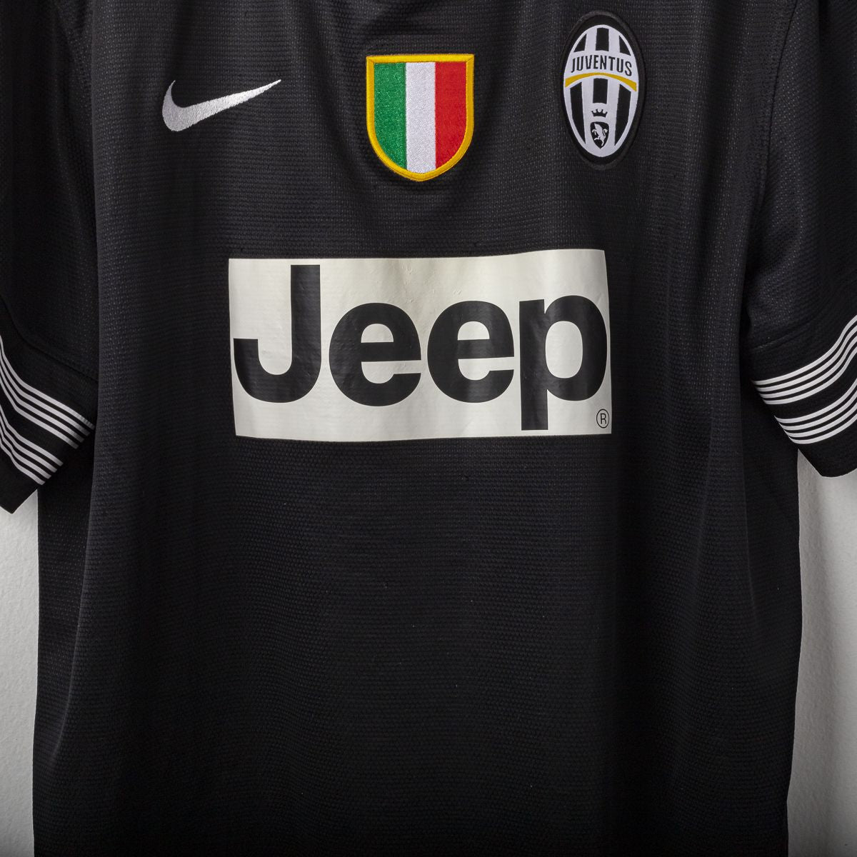 maglia away juventus giovinco n12 2012/2013
