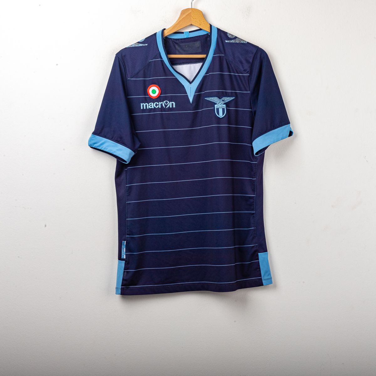 maglia Third ss lazio macron 2013/2014