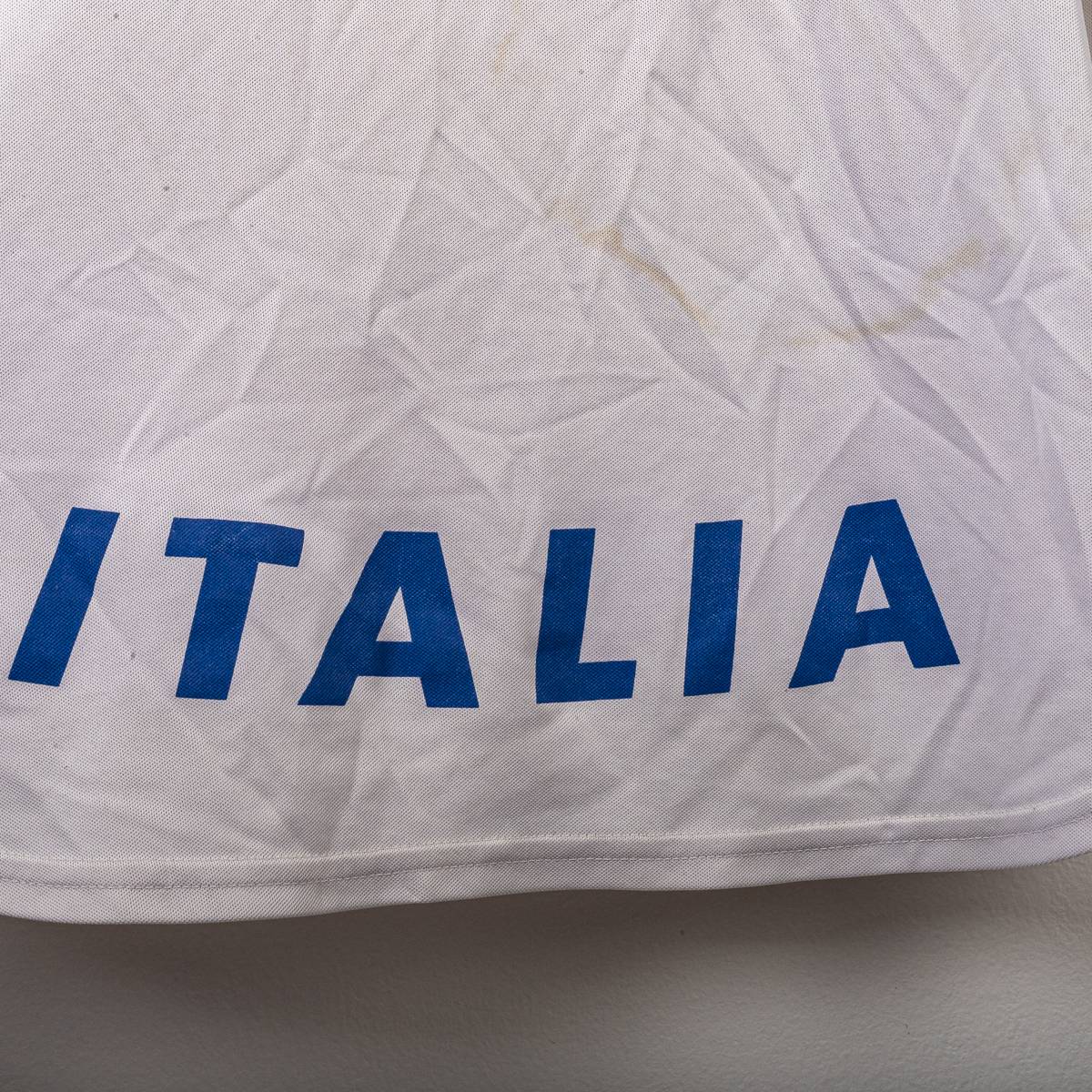 Maglia Away Italia Nike n17 1996/1997