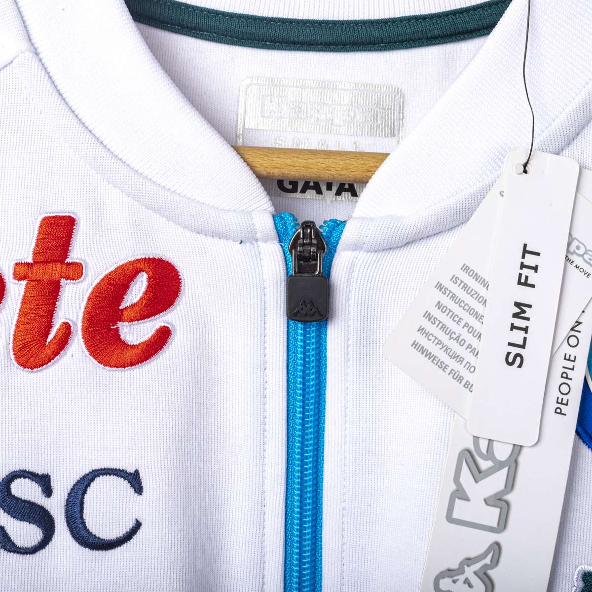 Tuta Napoli Kappa Lete 2020/2021
