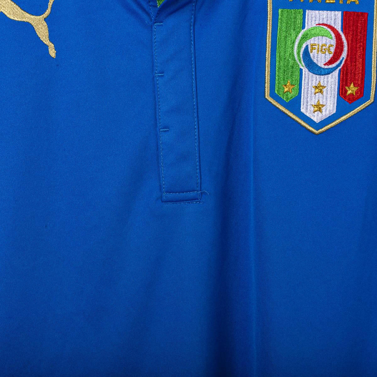 maglia home italia puma mc 2014/2015