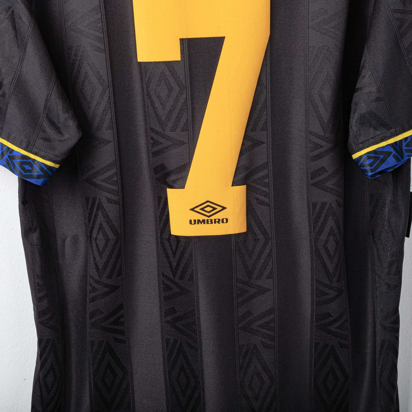 Maglia Away Manchester United Umbro Cantona 7 1994/1995