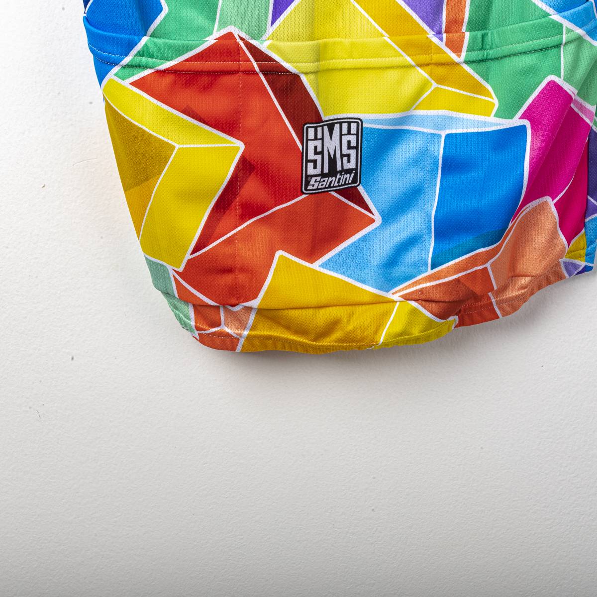 Maglia Ciclismo Mapei Santini