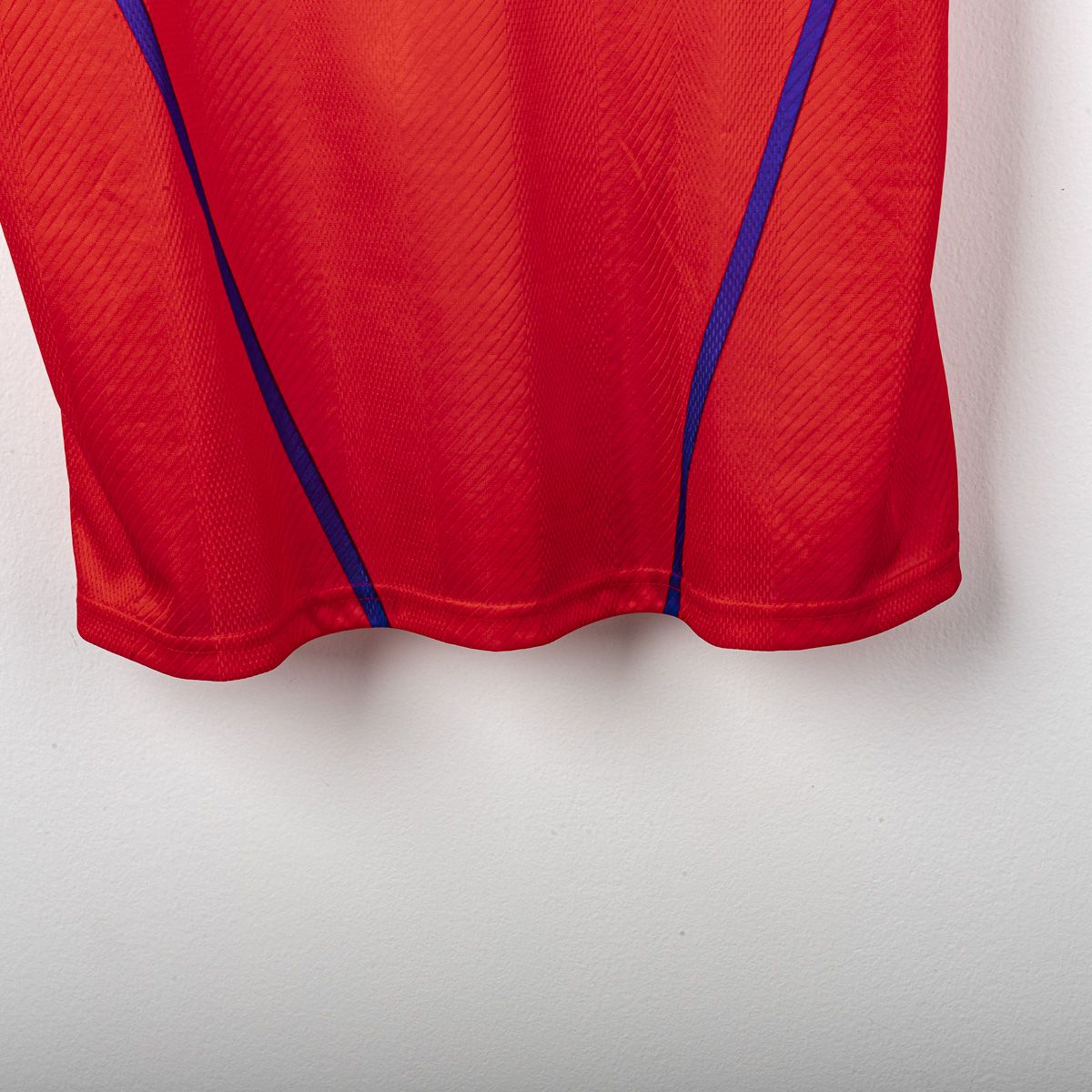 Maglia Allenamento Bologna Macron AreaBanca 2000/2001