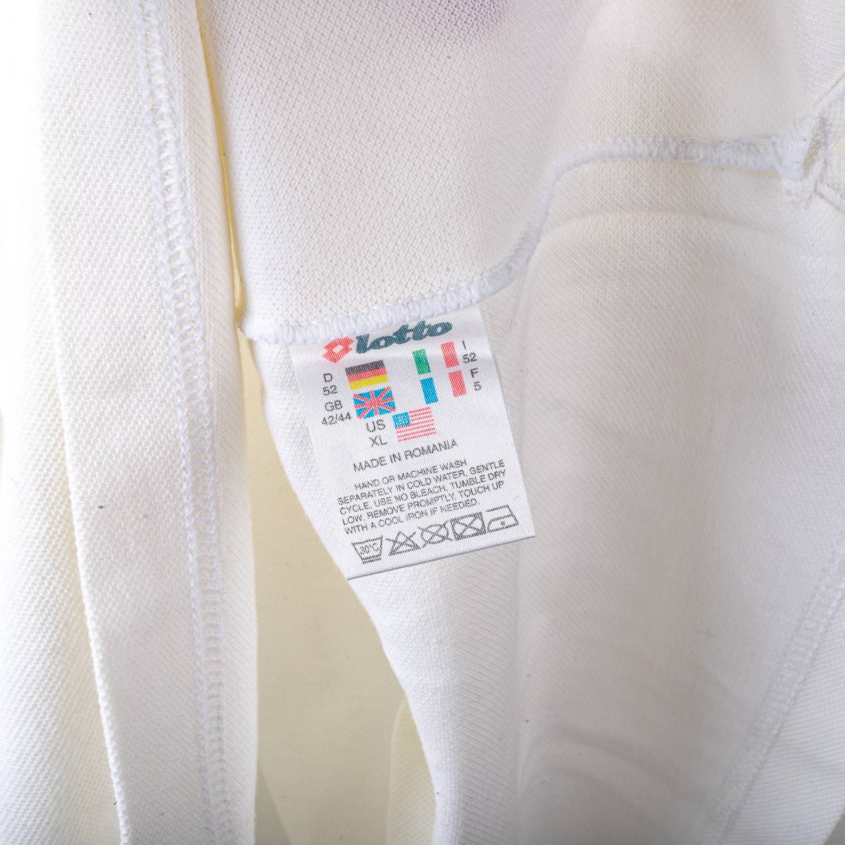 Polo Milan Lotto Opel 1997/1998