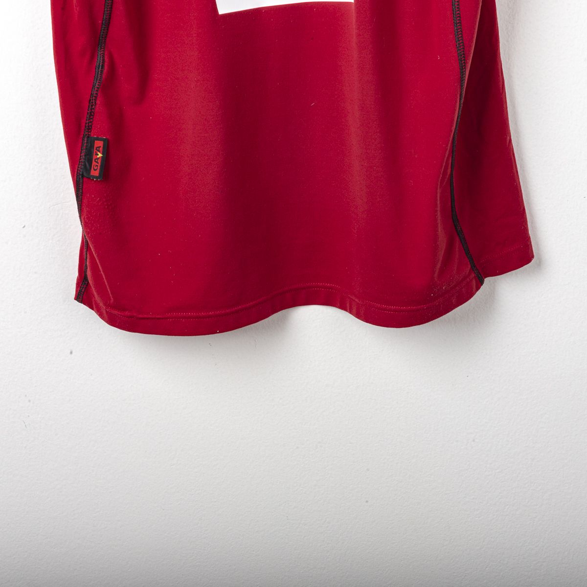 Maglia Home As Roma Kappa Cafu n2 2001/2002