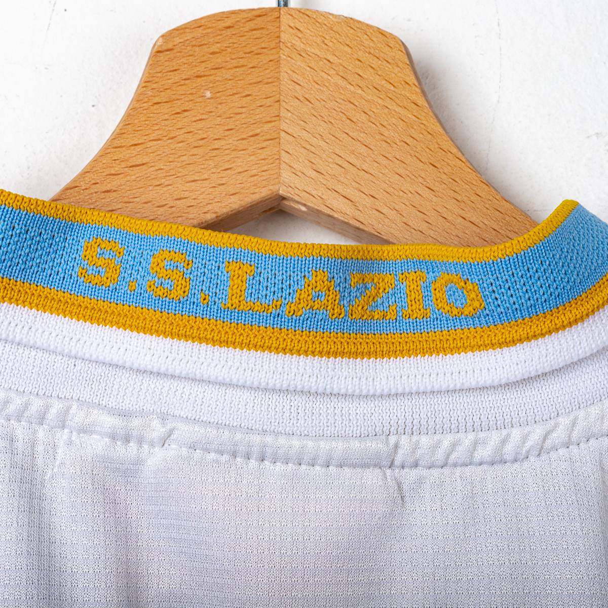 Maglia Centenario Lazio Puma Ravanelli 33 2000/2001