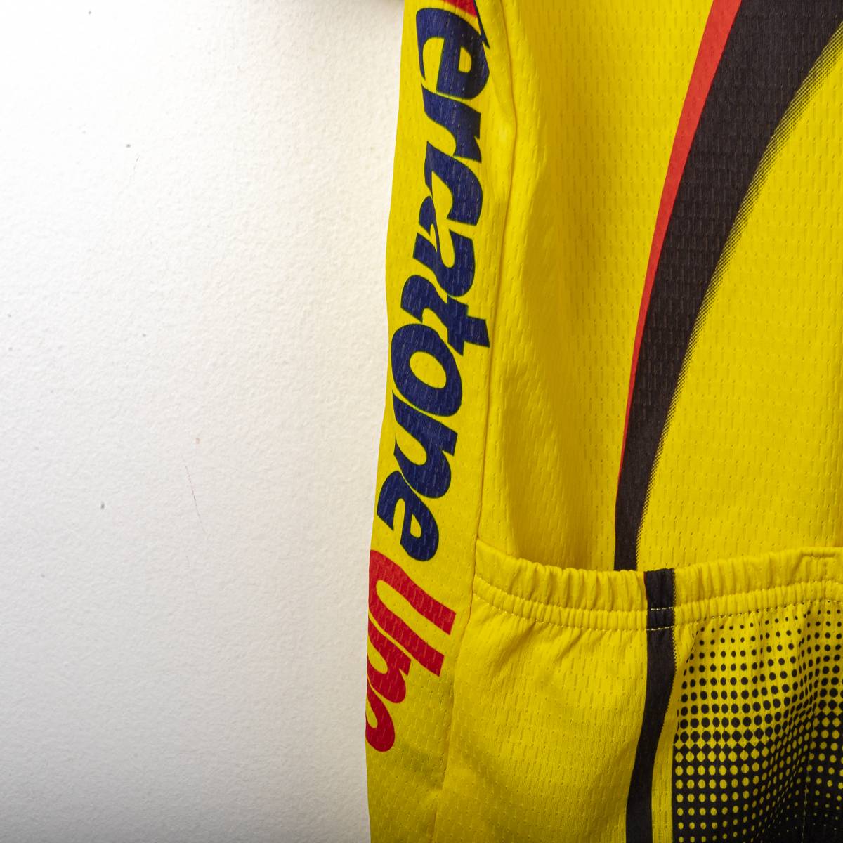 Maglia Ciclismo Biemme Mercatone Uno Pantani 2002