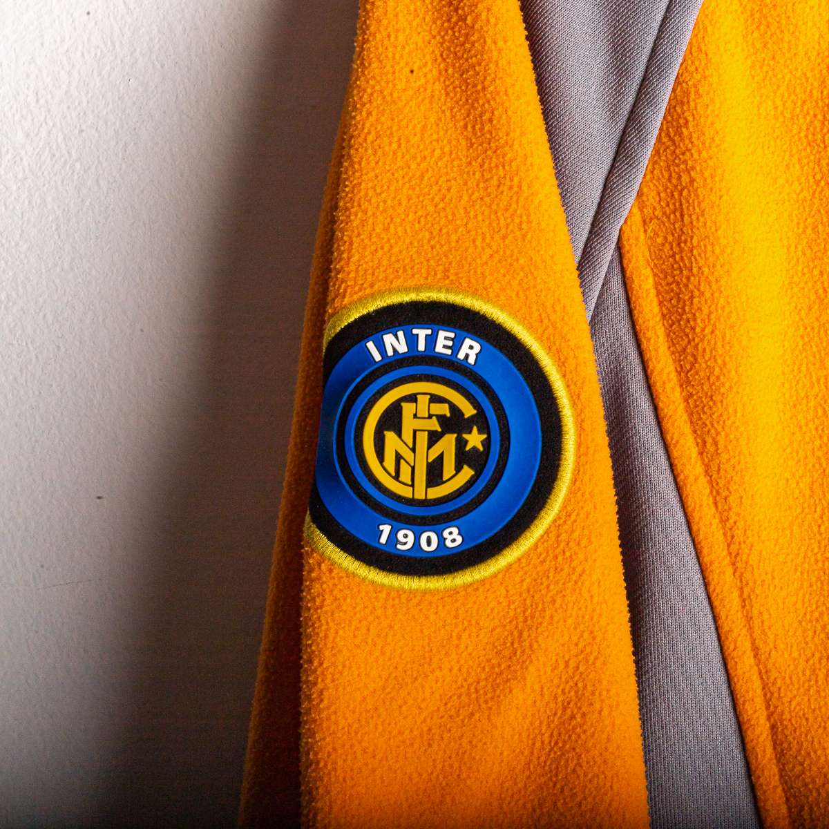 Inter Nike Fleece Sweatshirt 2000/2001