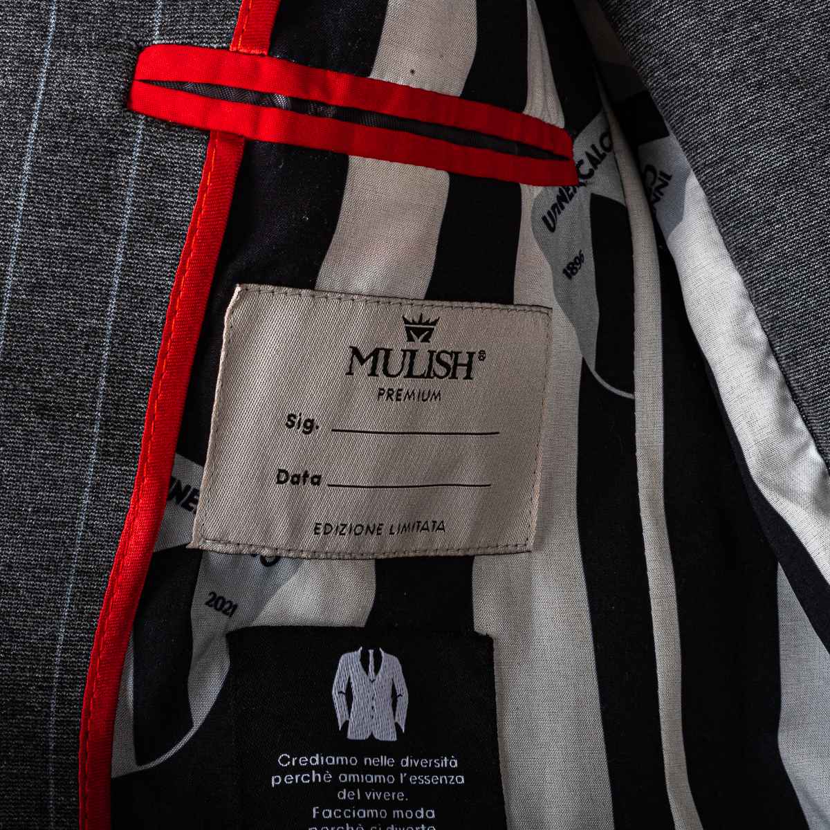 Abito completo Udinese Mulish 2021/2022