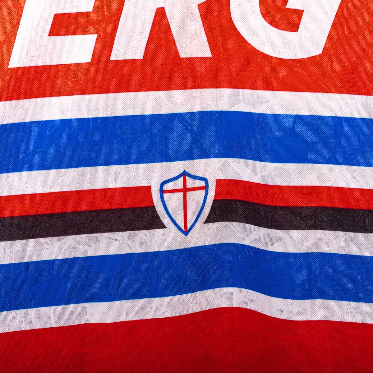 Maglia Third Sampdoria Asics n10 1994/1995