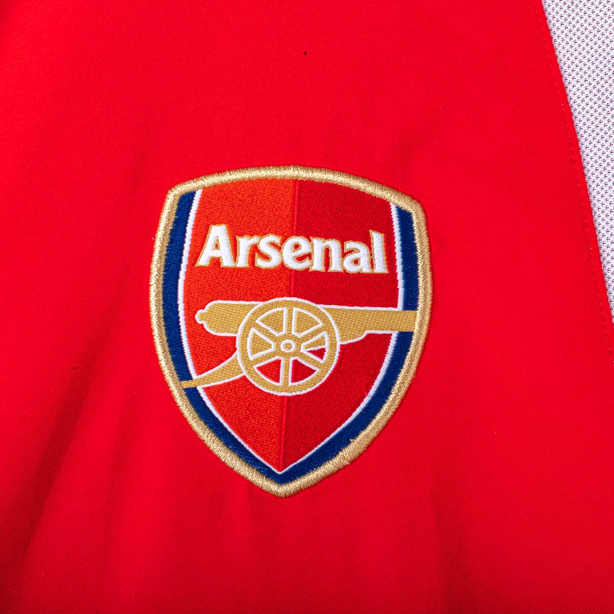 Arsenal Nike O2 Henry 14 Home Shirt 2002/2003