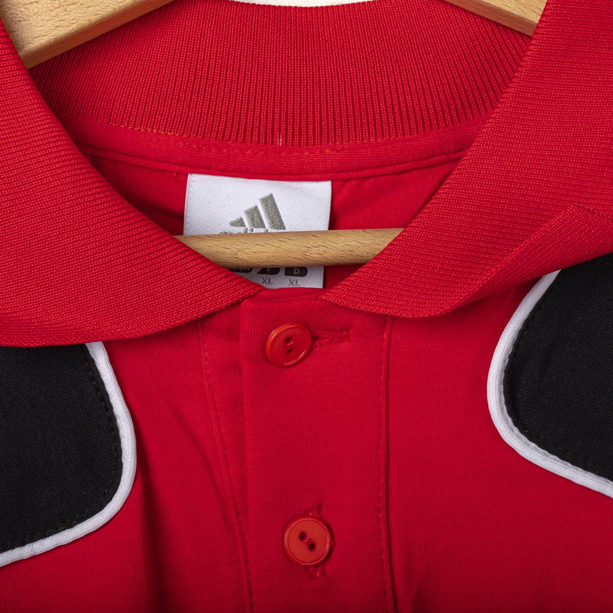 Polo Milan Adidas Bwin ml con cartellino 2008/2009