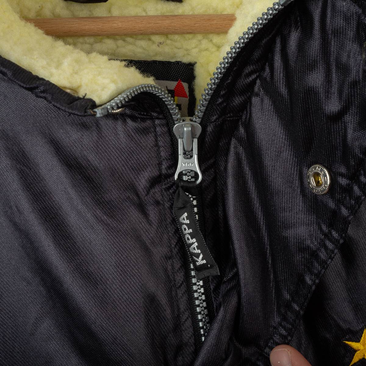 Giaccone Juventus Kappa Scudetto 1995/1996