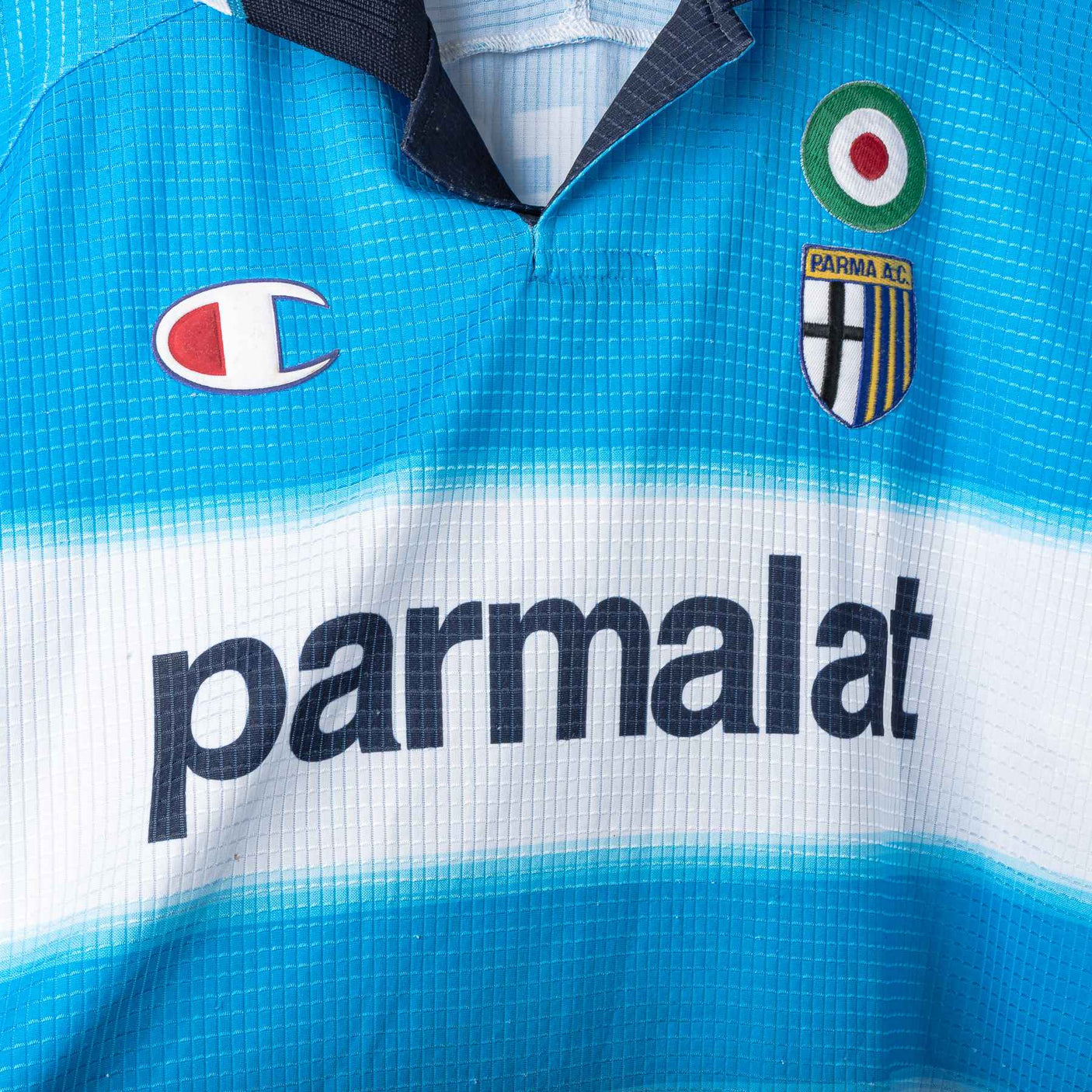 Maglia Portiere Parma Champion Buffon 1999/2000