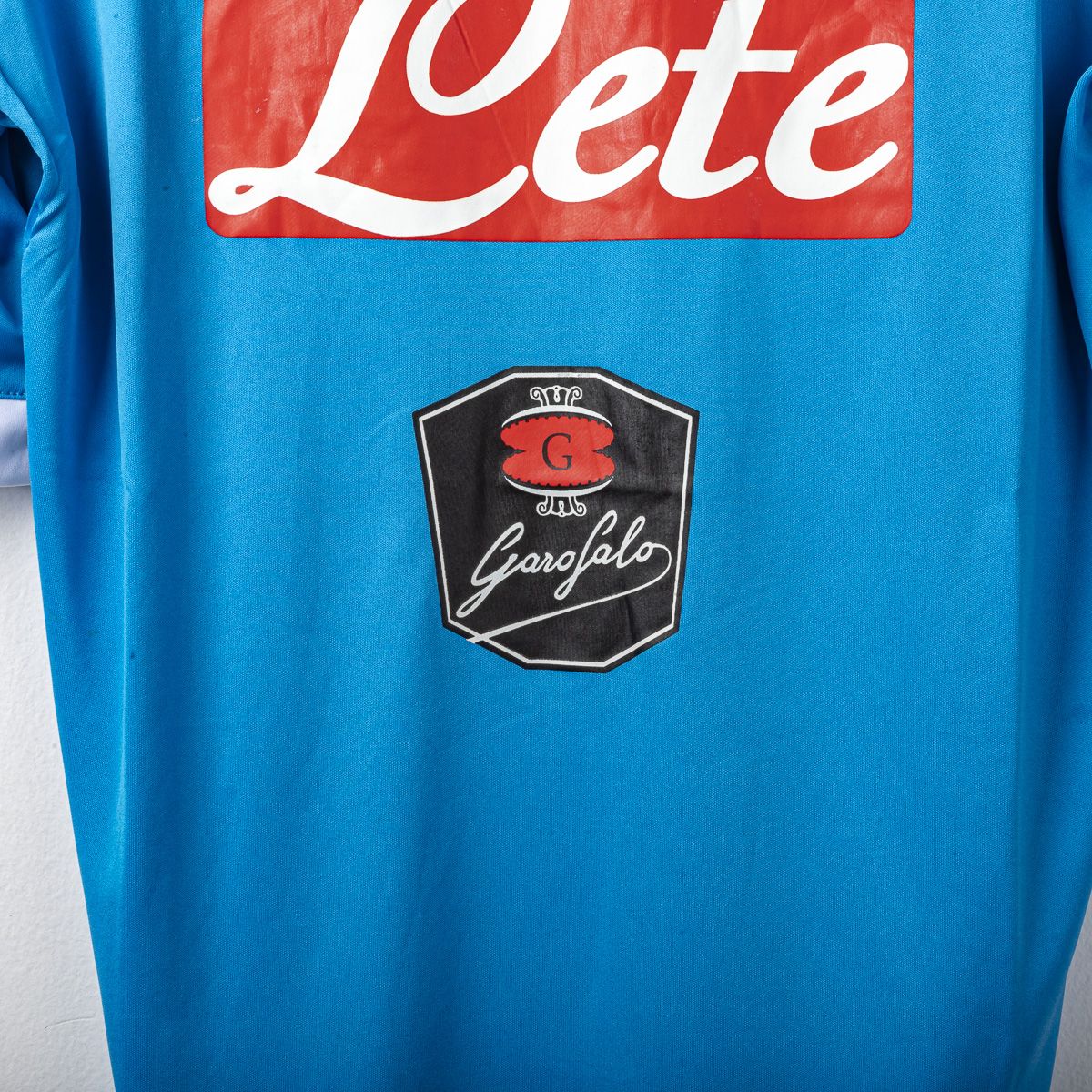 Maglia Home Napoli Kappa Mertens 14 2015/2016