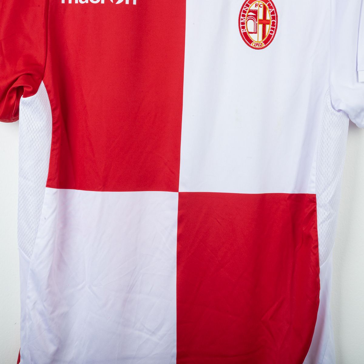 Maglia Home Rimini Macron 13 2011/2012