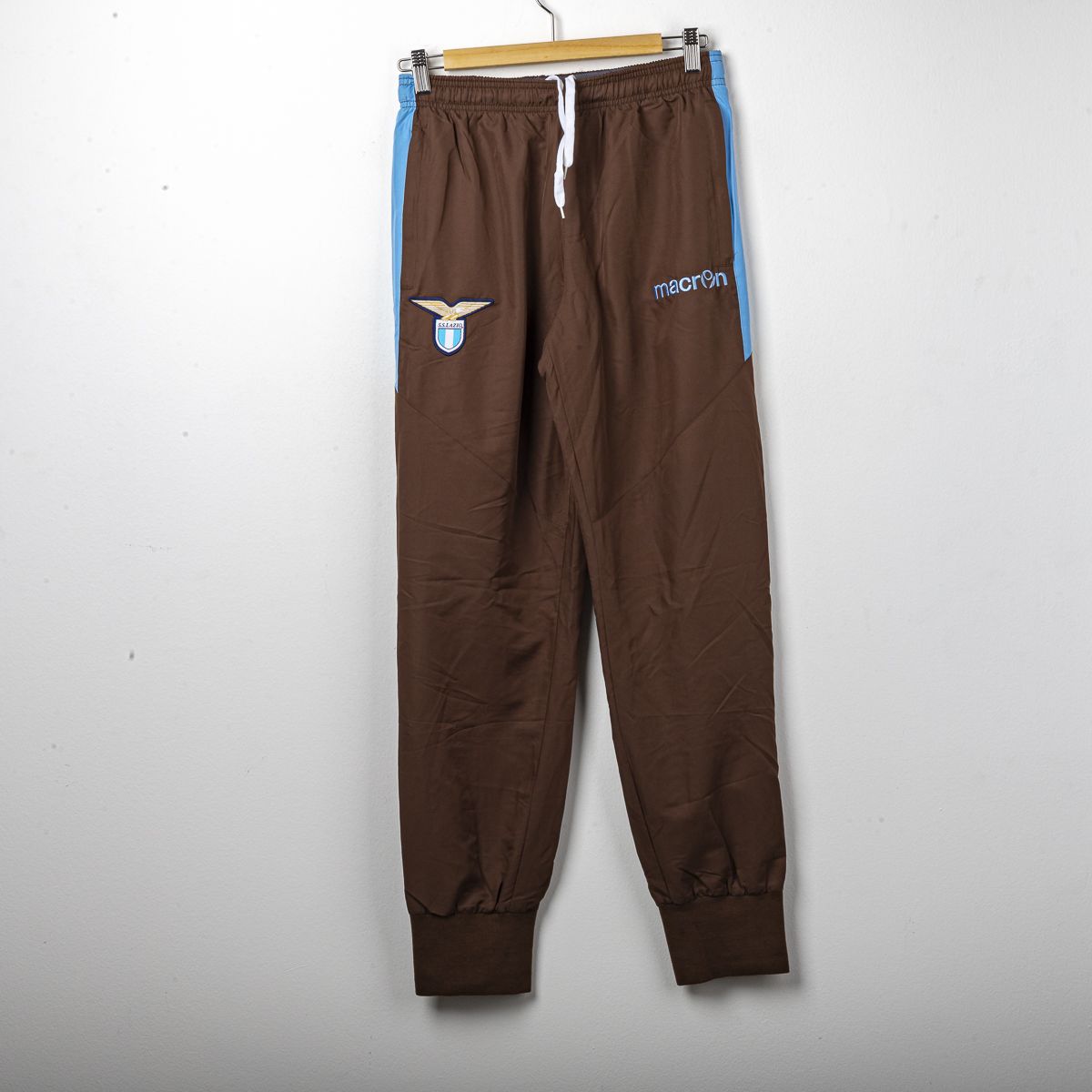 pantaloni ss lazio antracite 2015/2016