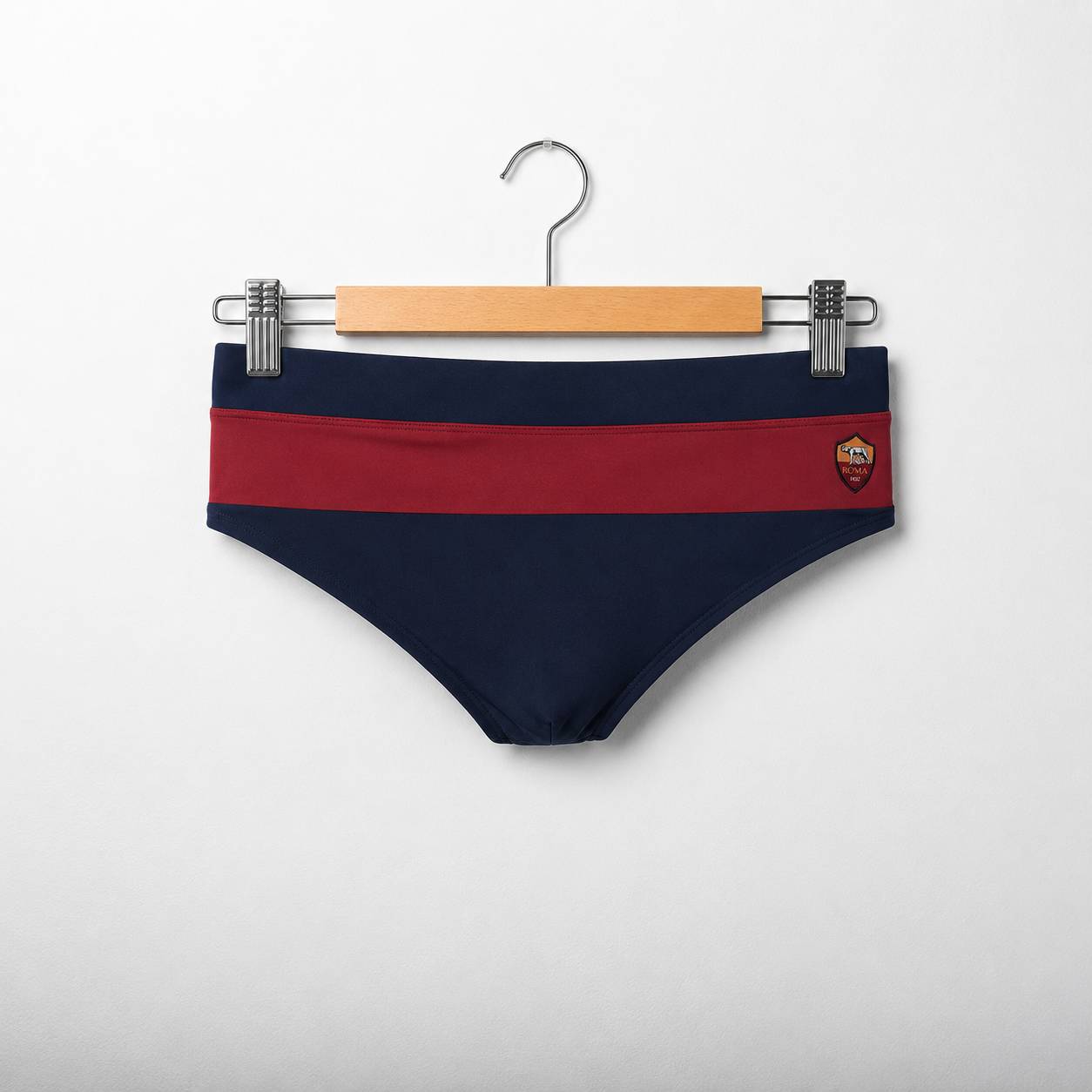 Costume Slip Roma Blu Bambino