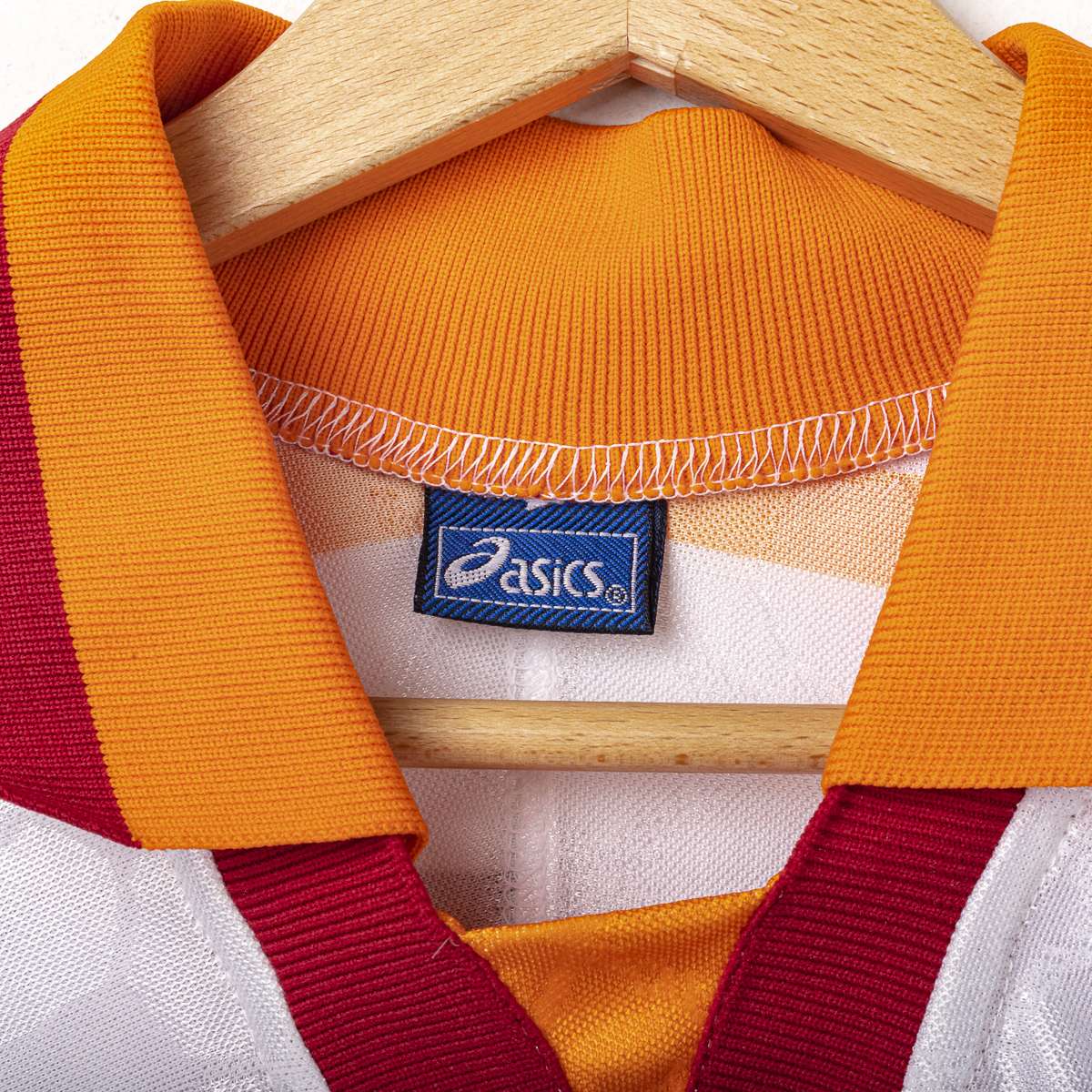Maglia Away As Roma Asics Totti 20 ml 1995/1996