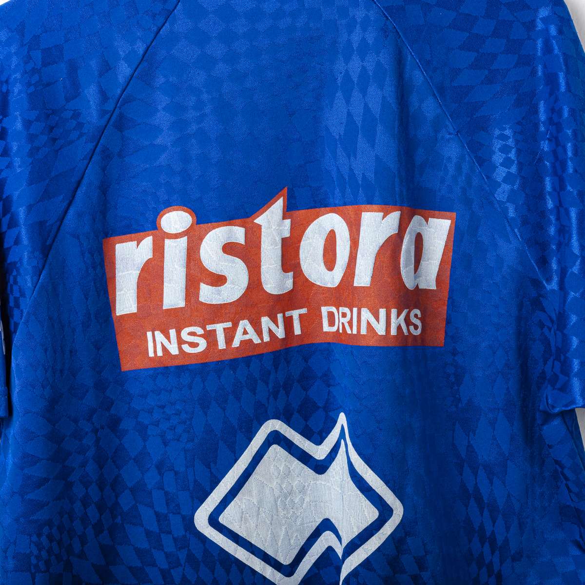 T-shirt Allenamento brescia errea ristora 1997/1998