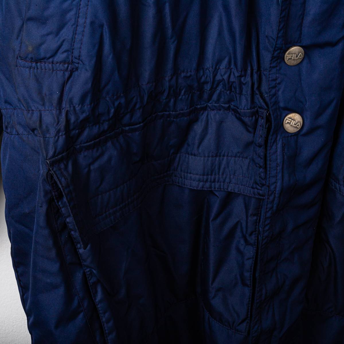 Giaccone Fiorentina Fila Nintendo 1997/1998