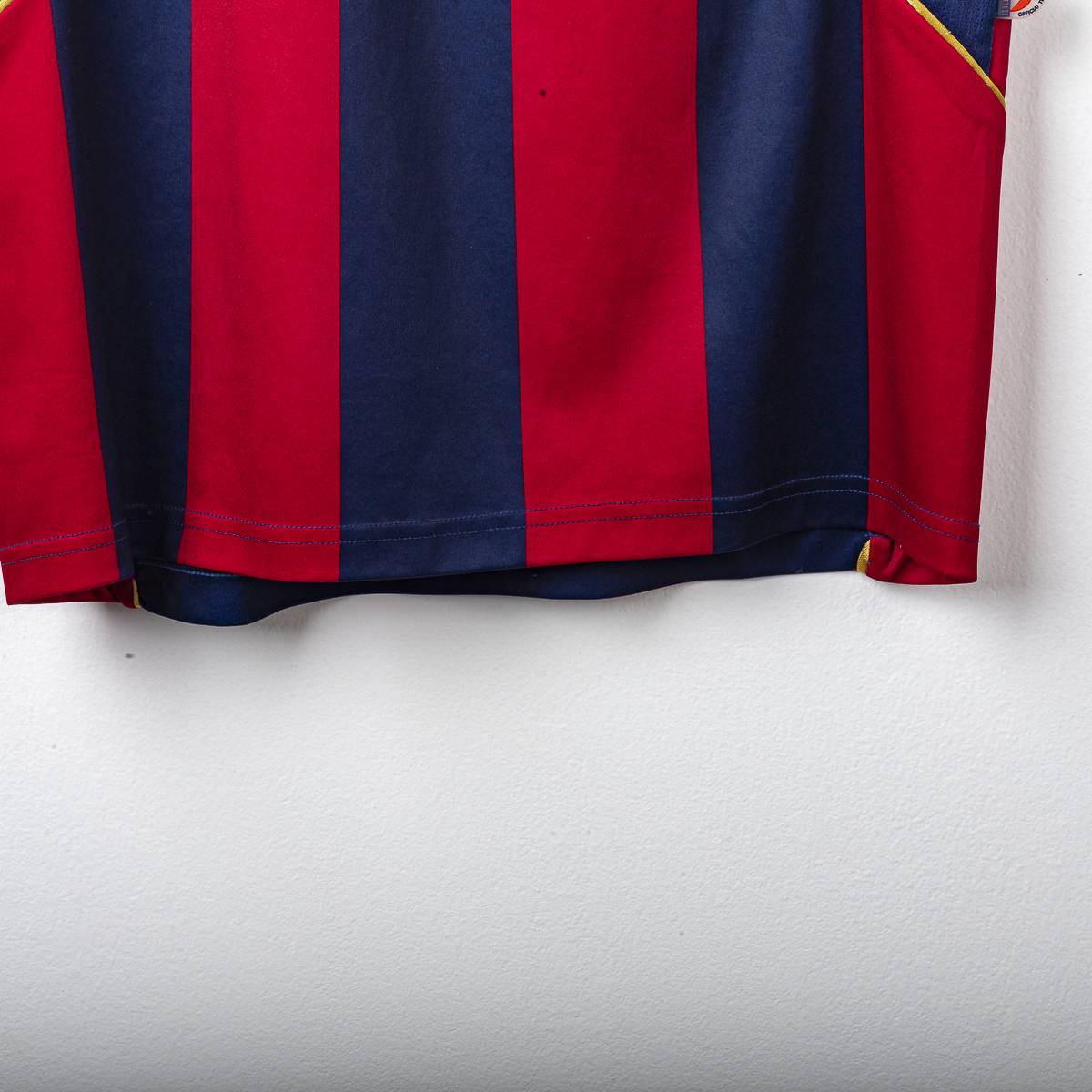 Bologna Macron 100th Anniversary Home Shirt 2009/2010