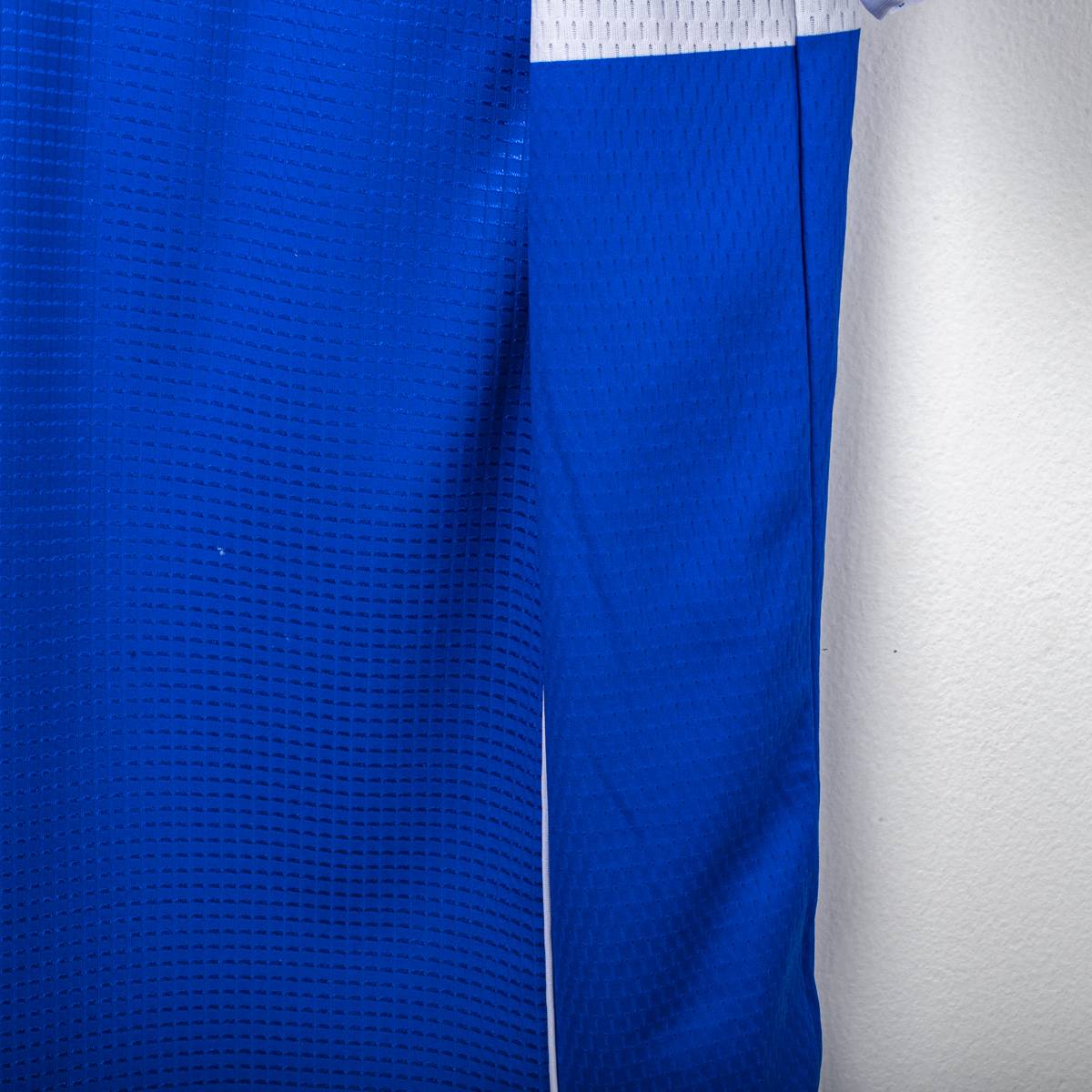 maglia home sampdoria asics bettarini 3 2002/2003