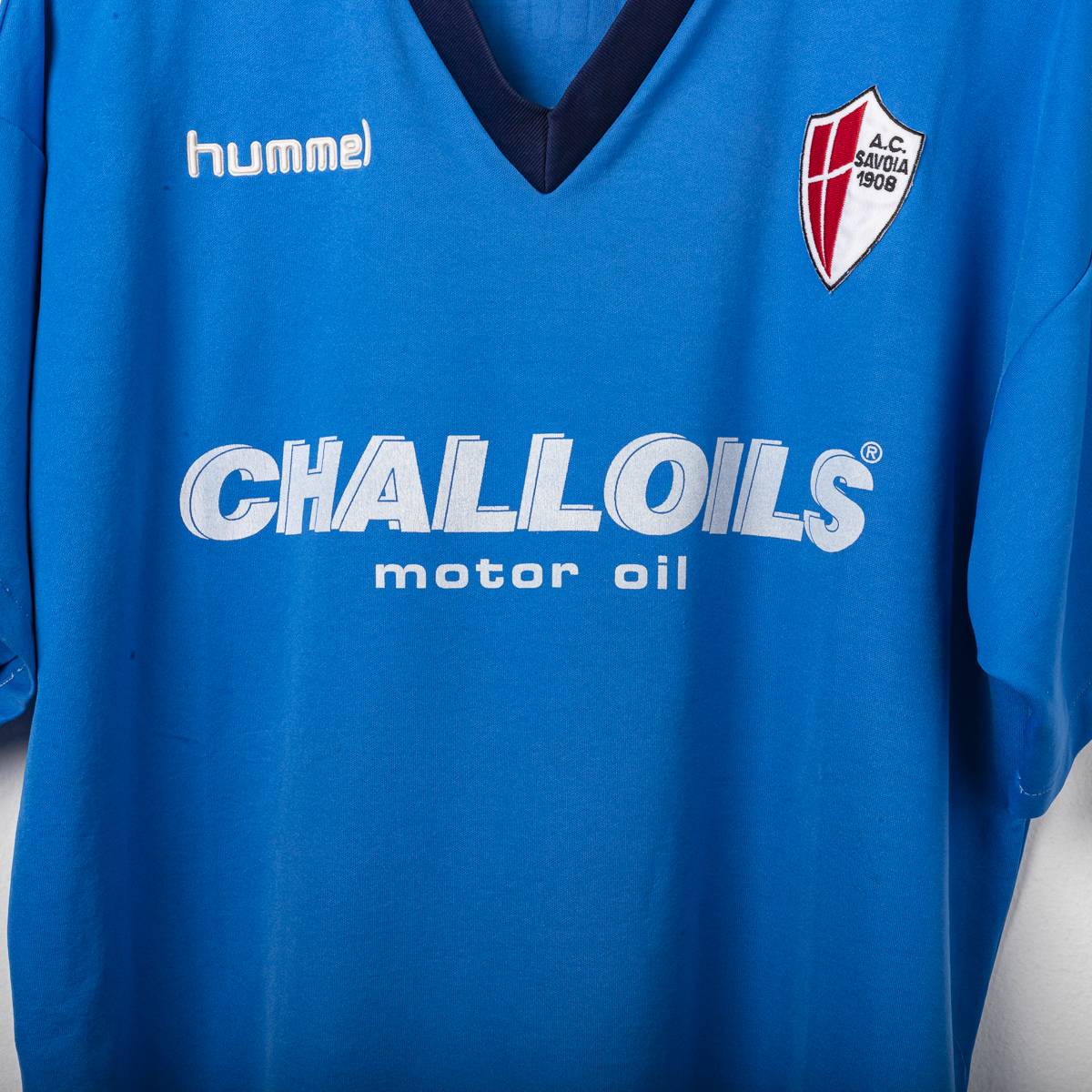 T-Shirt Allenamento Savoia Hummel 1999/2000