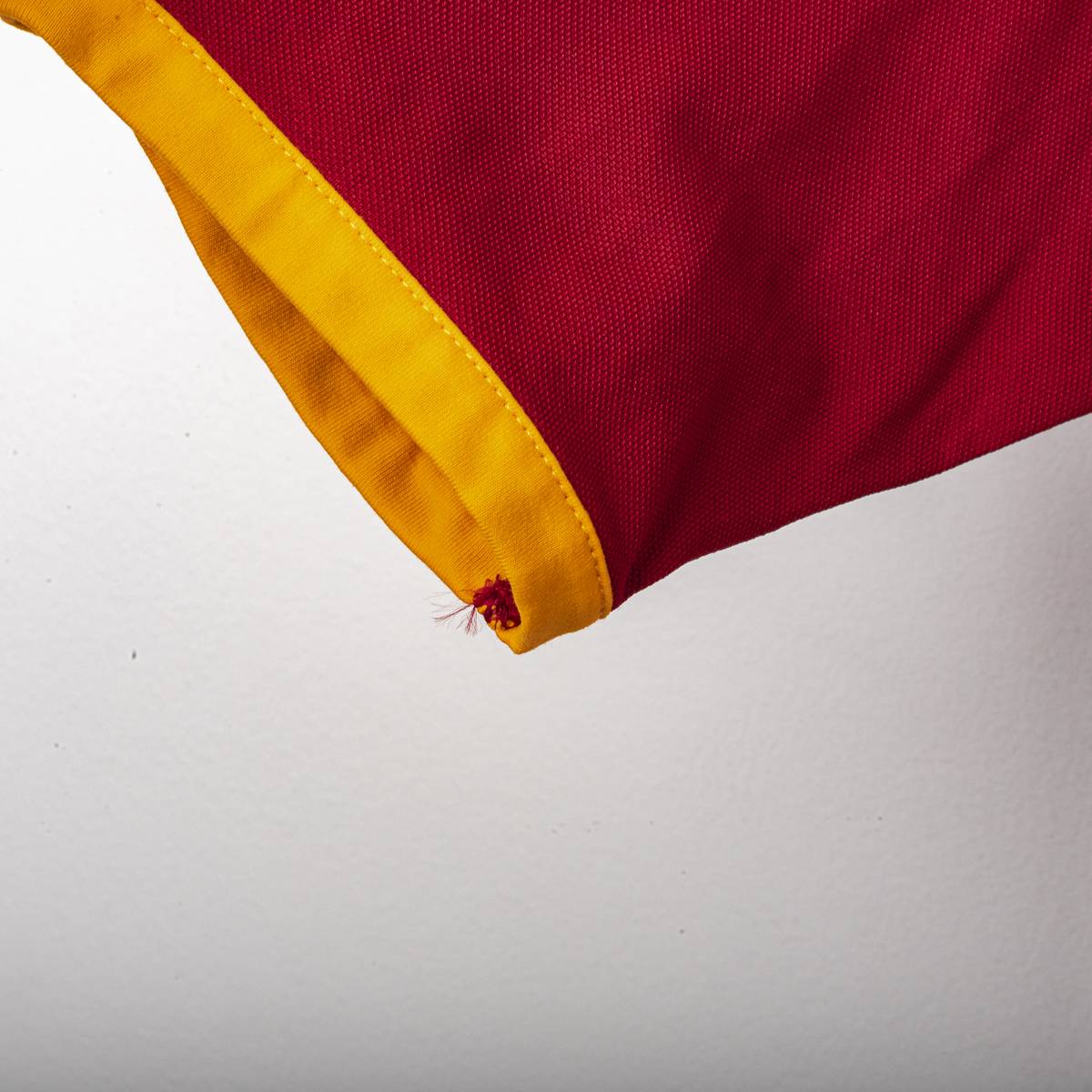 Maglia Home Roma Kappa Totti n10 con cartellino 2007/2008