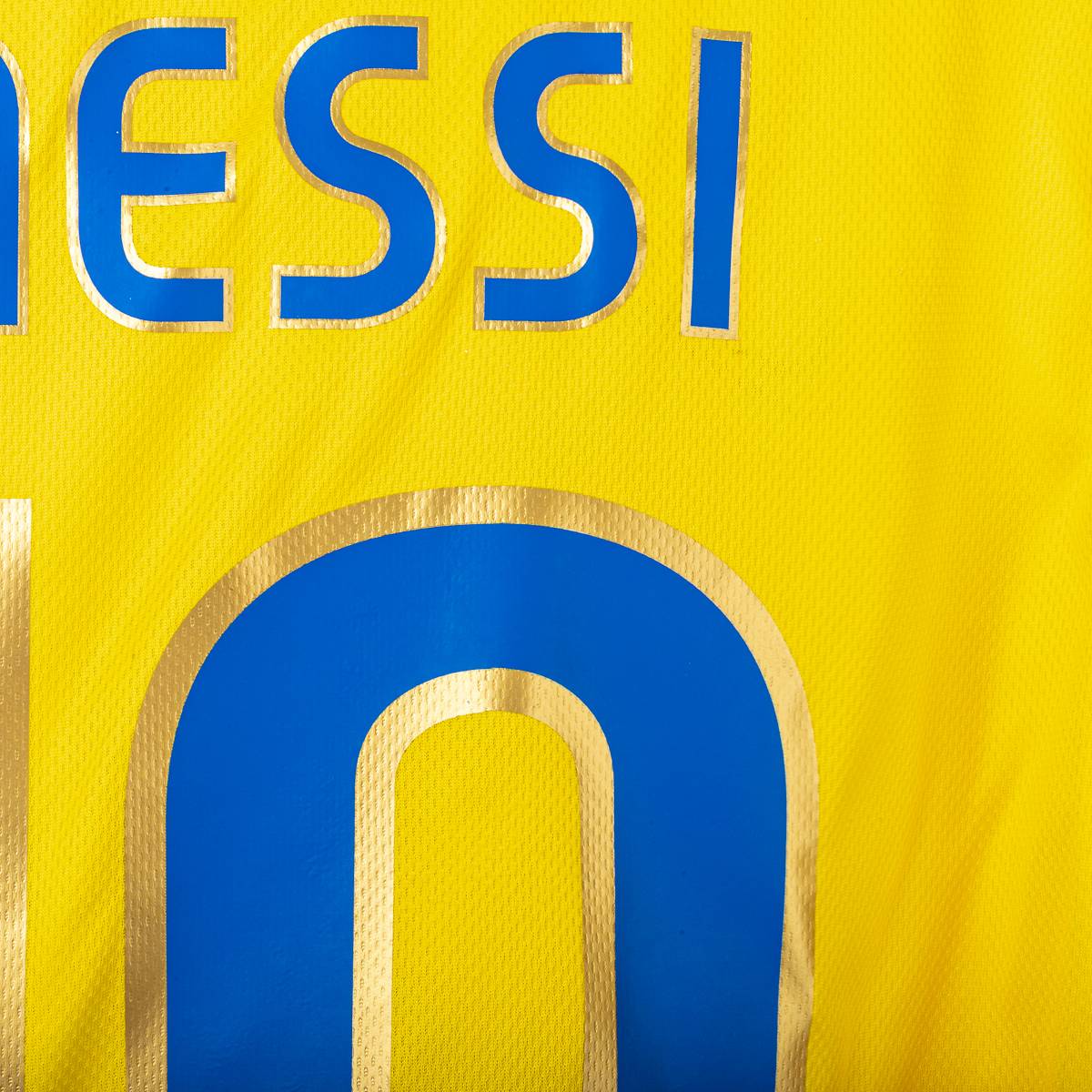 Maglia Away Fc Barcellona Messi 10 2008/2009