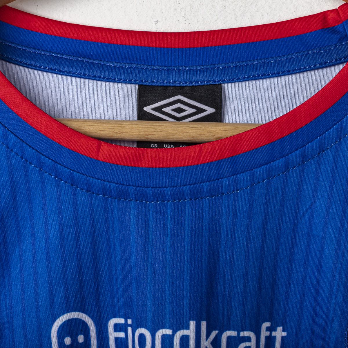 Maglia Home Vålerenga IF Umbro 2017/2018