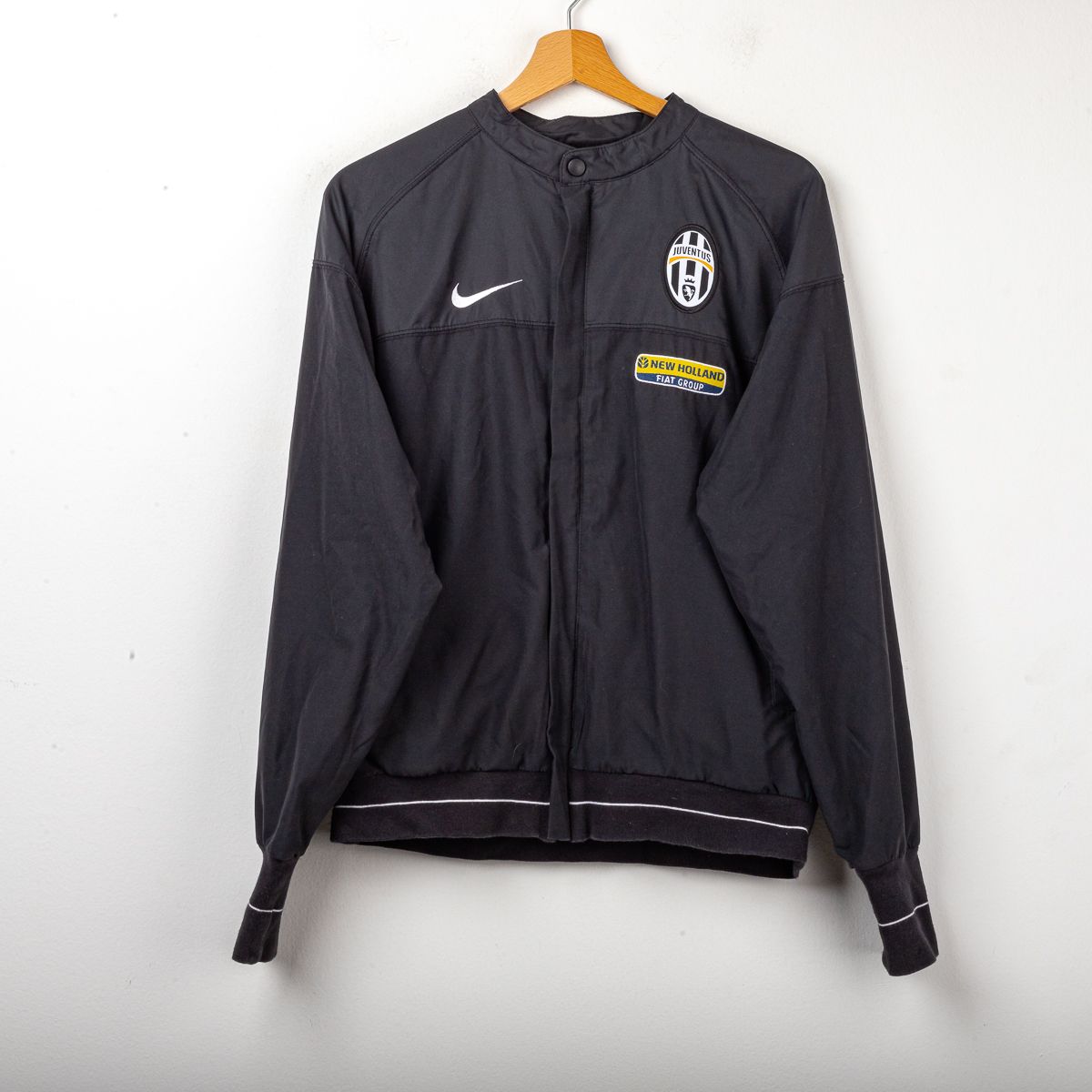 Giacca Tuta Juventus Nike New Holland 2008/2009