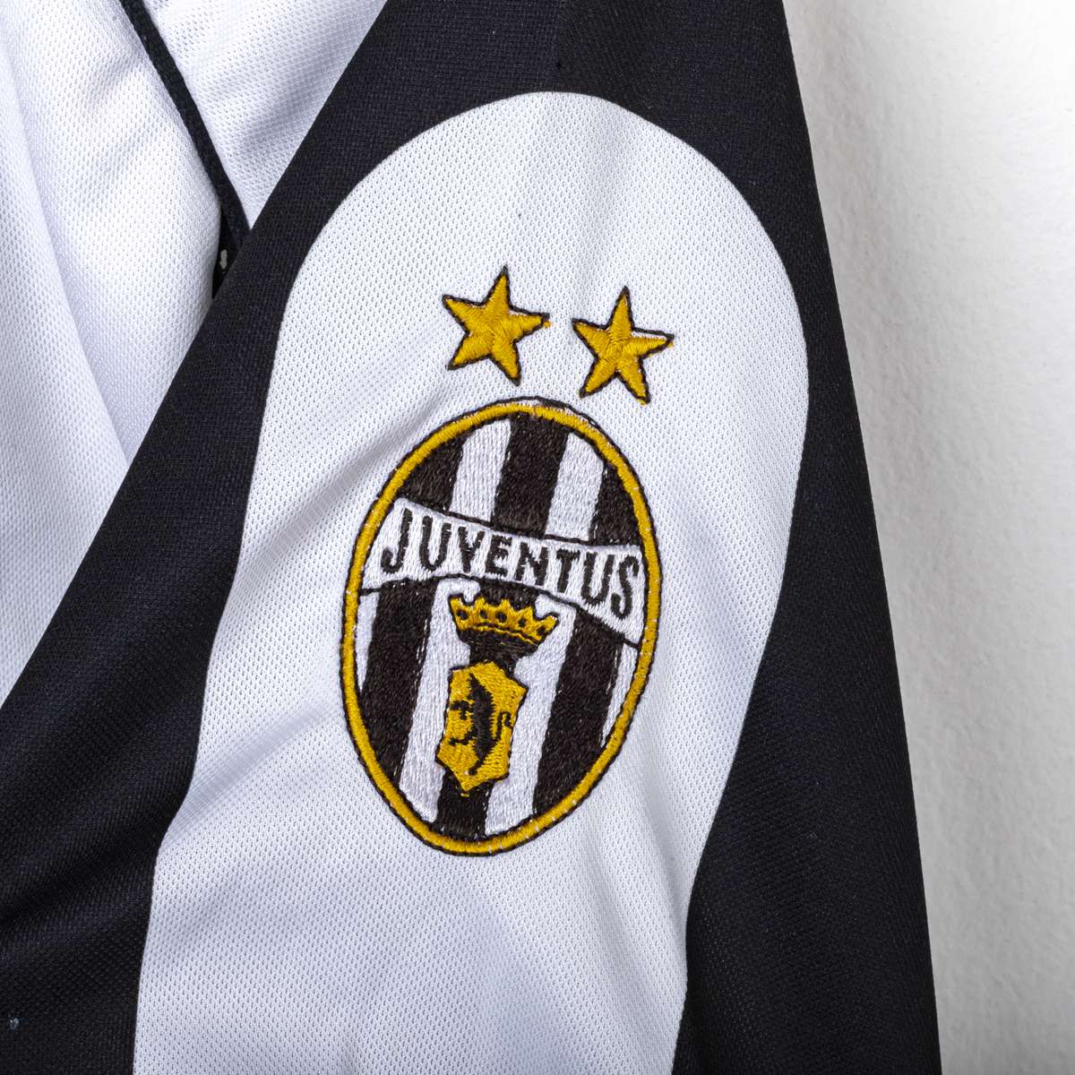 Juventus Kappa Home Shirt Sony Davids 26 1997/1998