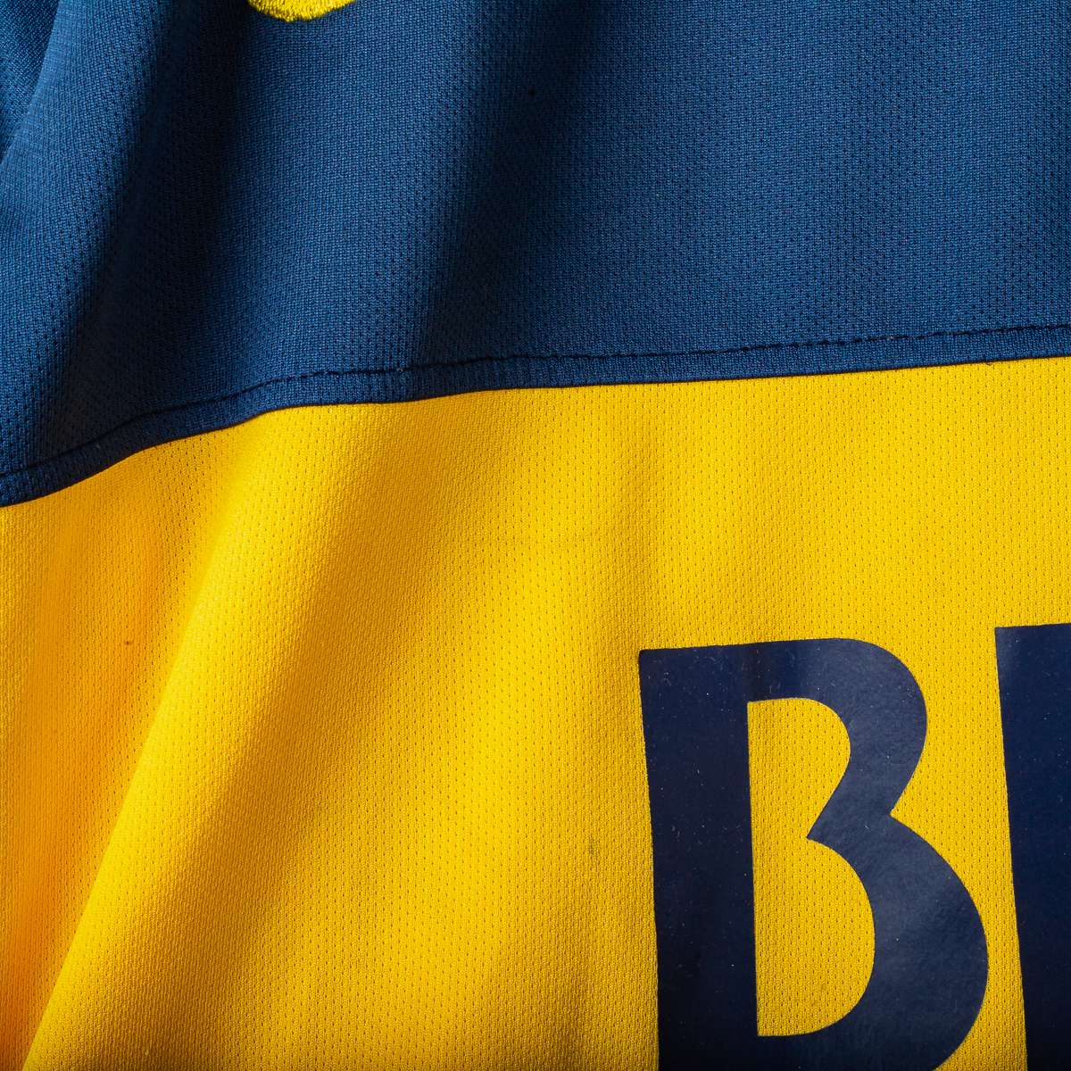 Boca Juniors Nike Douglas Costa 21 2014/2015 Home Jersey