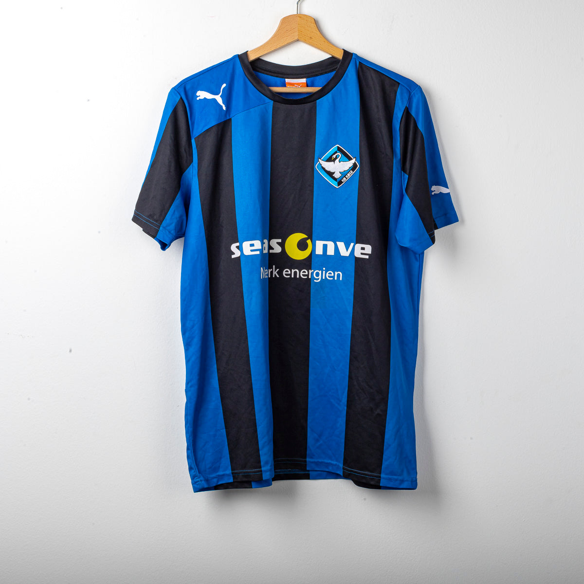 Maglia Home HB Koge Puma 2012/2013