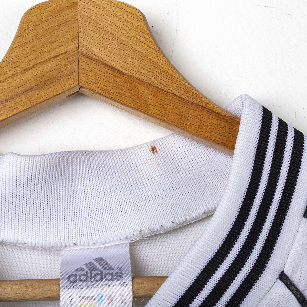 Maglia Home Cesena Adidas n°2 2002/2003