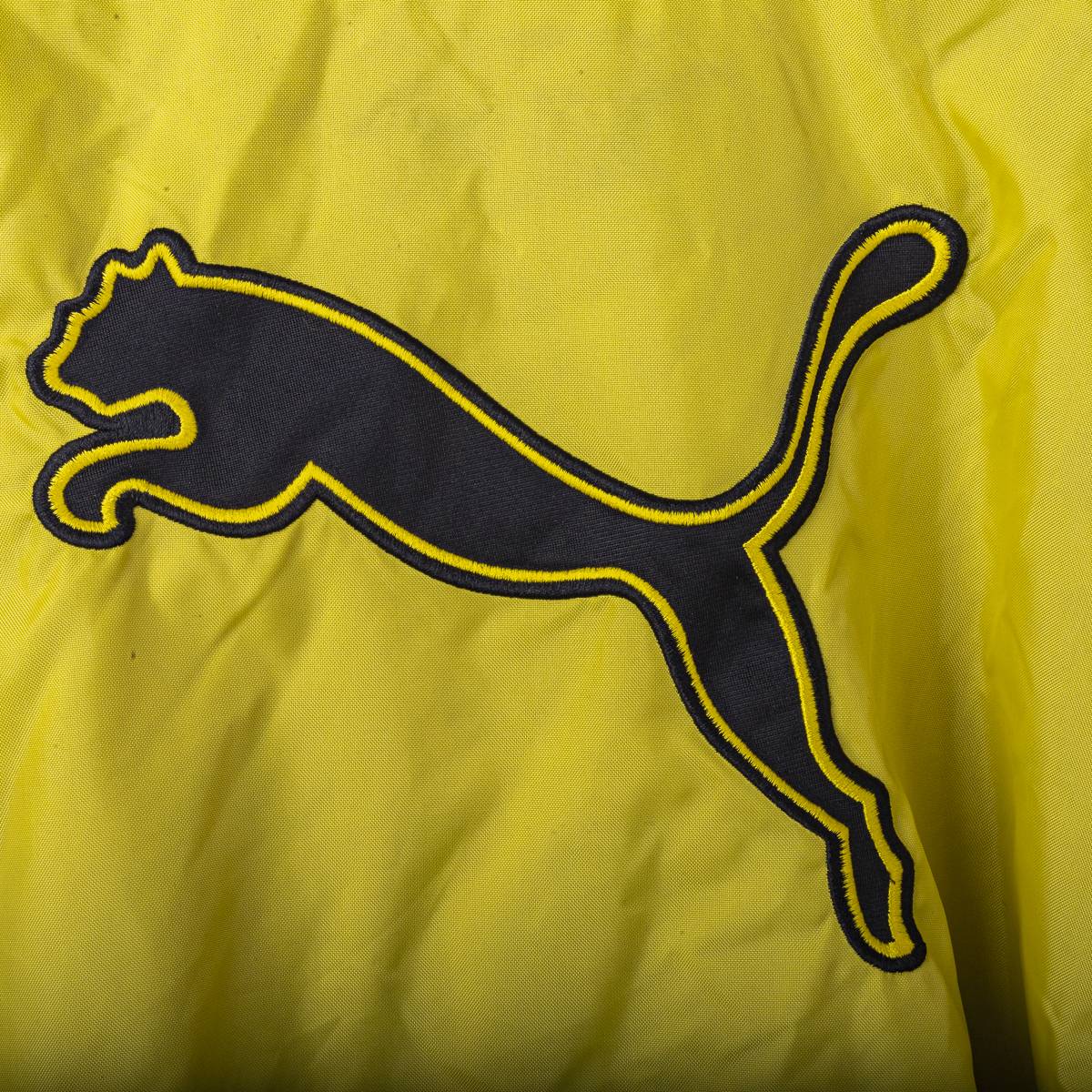 Giaccone Lazio Puma con cartellino 2002/2003