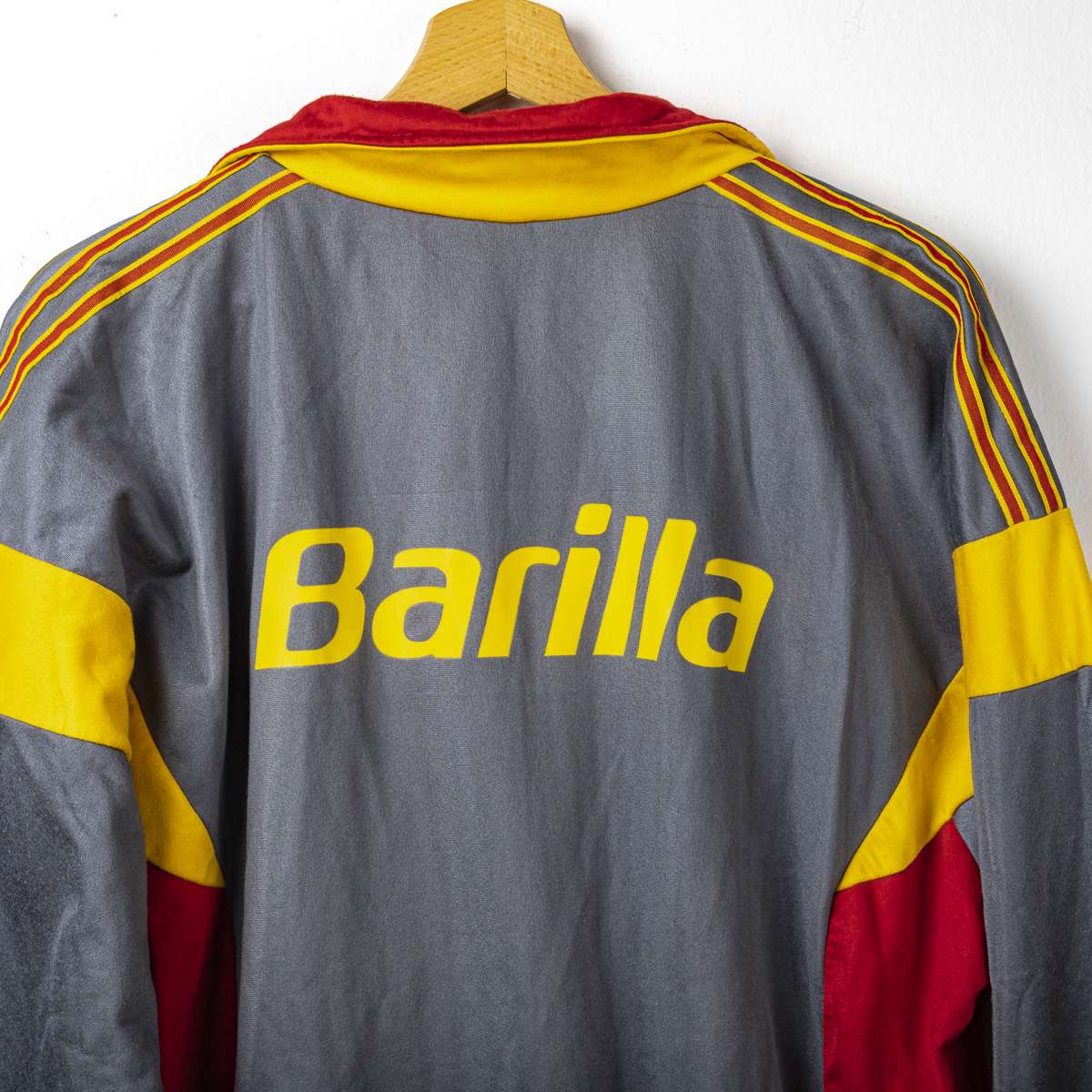 Giacca Roma Adidas Barilla 1991/1992