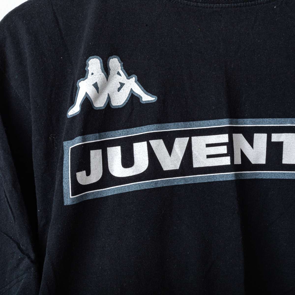 T-shirt Training Nera Juventus Kappa 1998/1999