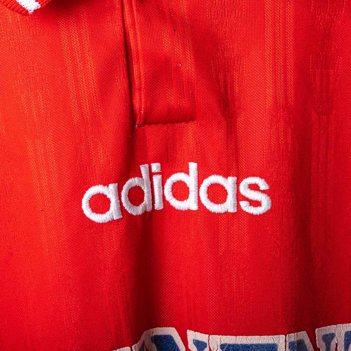 Adidas Monaco Home Shirt Henry 14 1997/1998