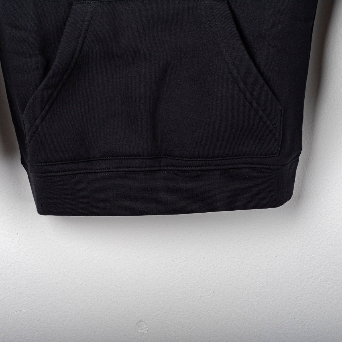 Felpa con Cappuccio Bambino SS Lazio Mizuno Nera 2023/2024