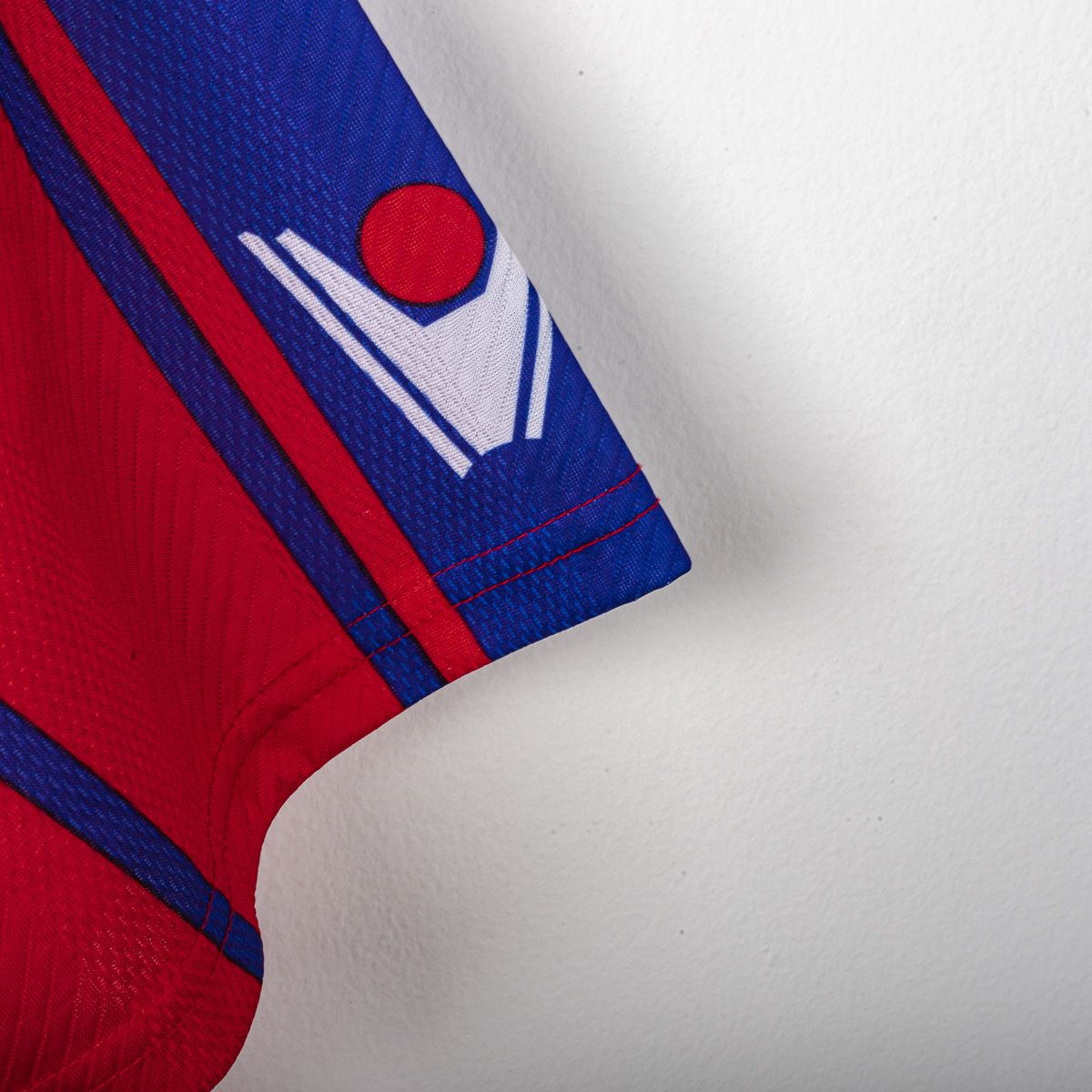 Maglia Allenamento Bologna Macron AreaBanca 2000/2001