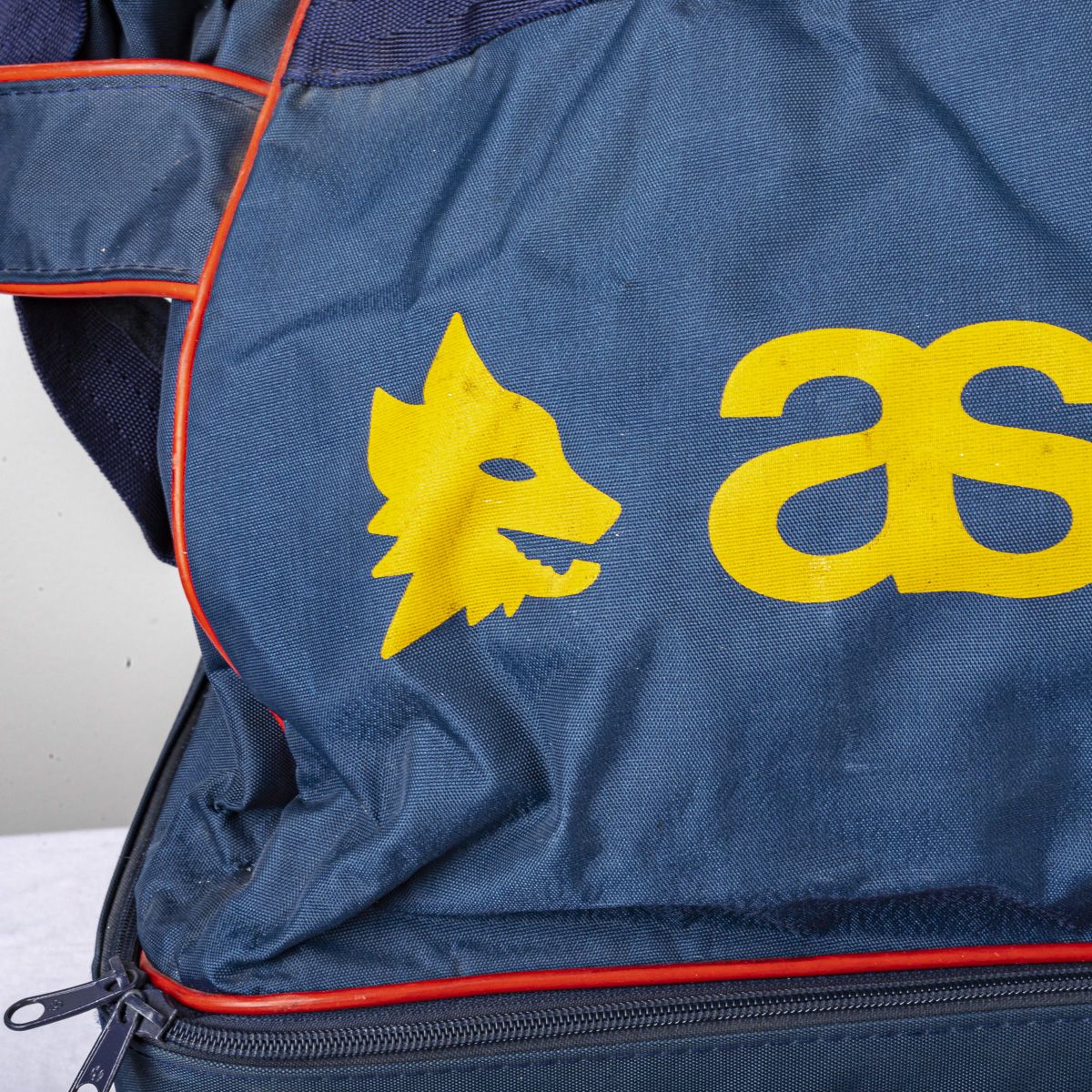 Borsone Roma Asics 1994/1995