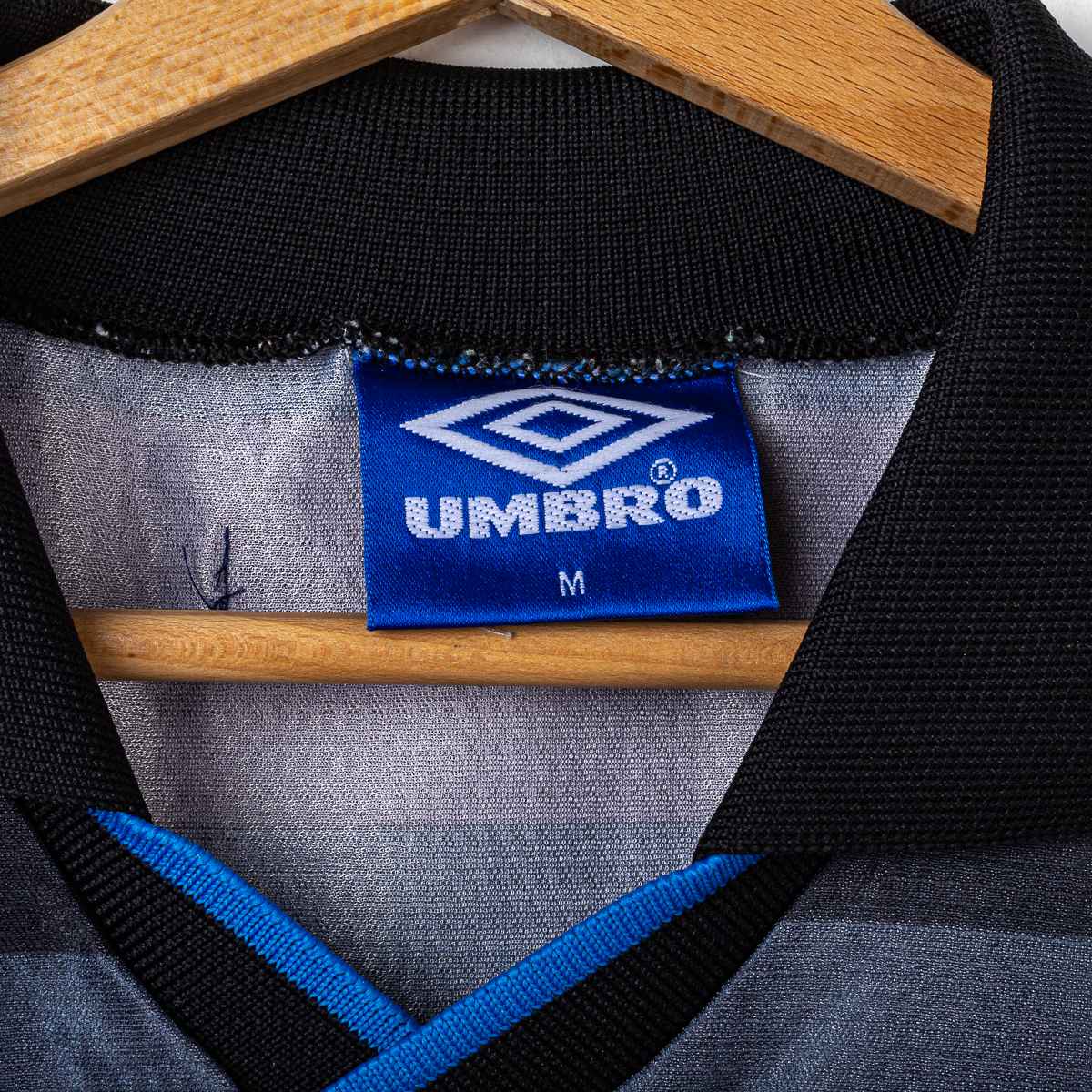 Inter Umbro Ronaldo 10 Third Shirt 1997/1998