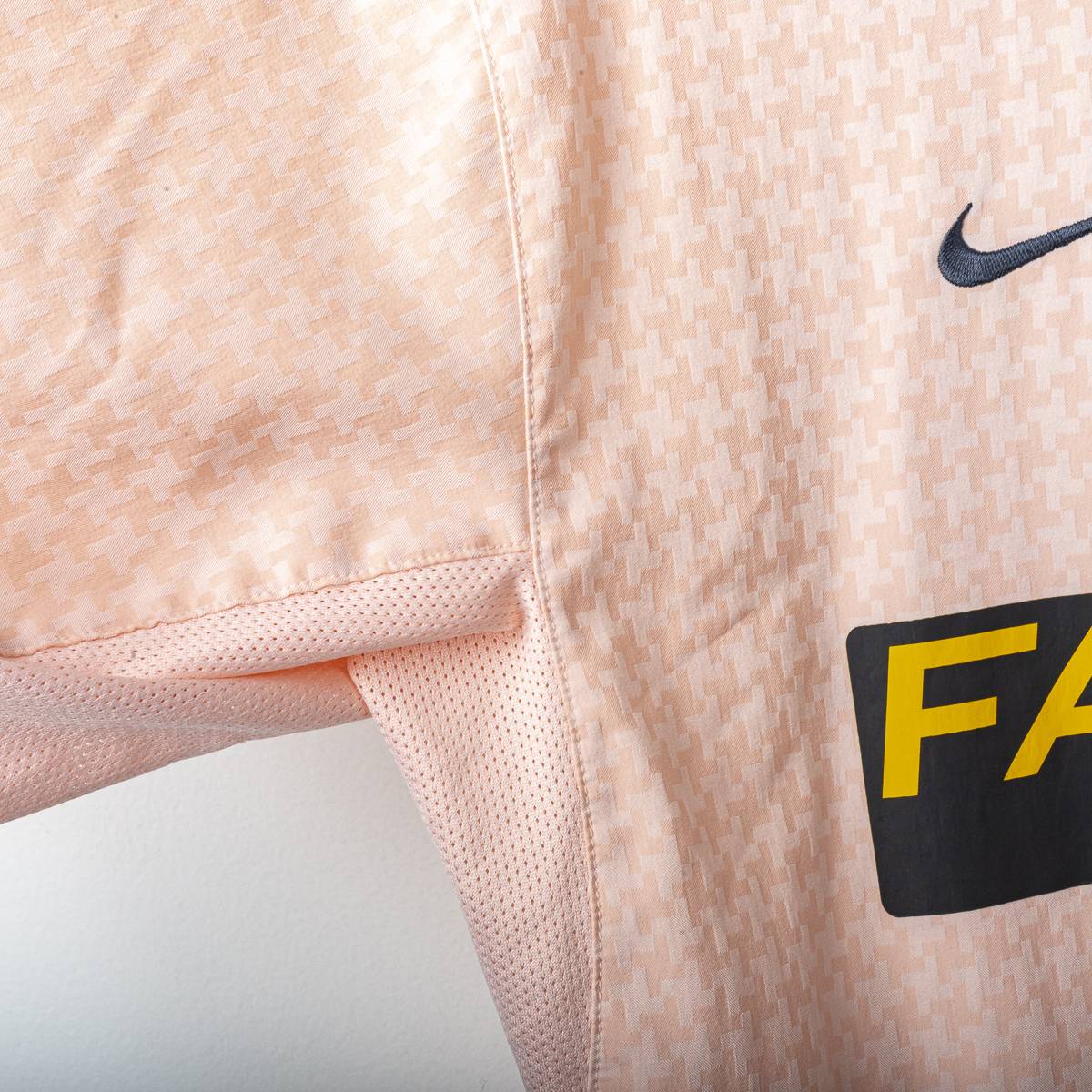 maglia away juventus nike fastweb del piero n10 2003/2004