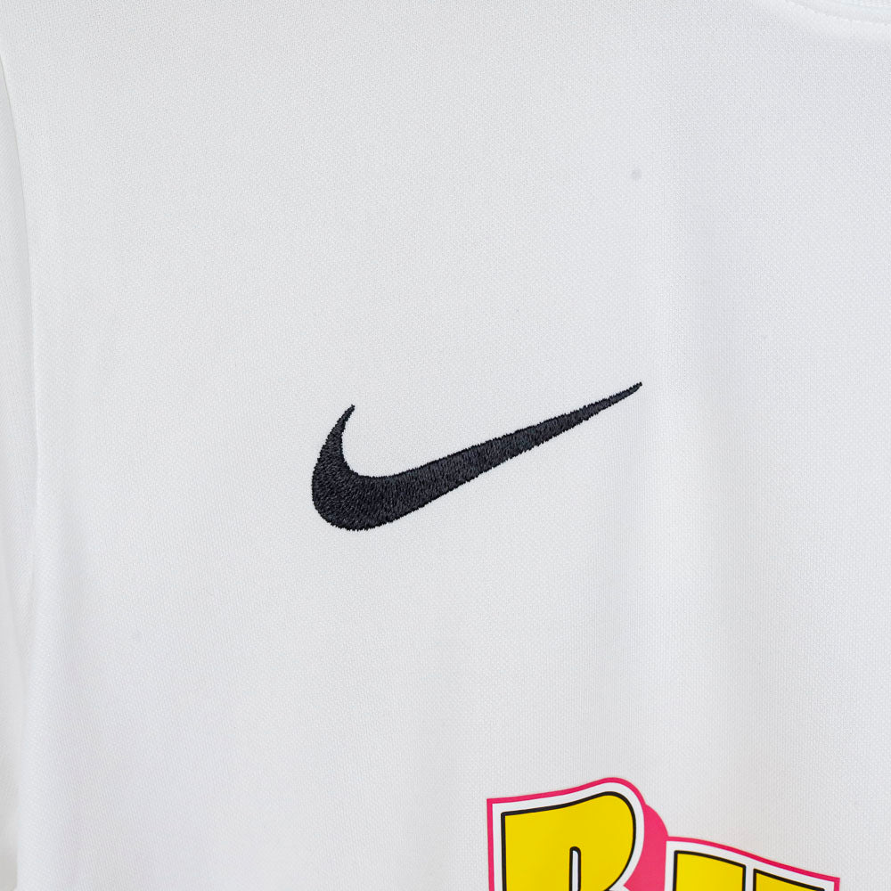 Maglia Sfera Ebbasta Nike Bianca N18