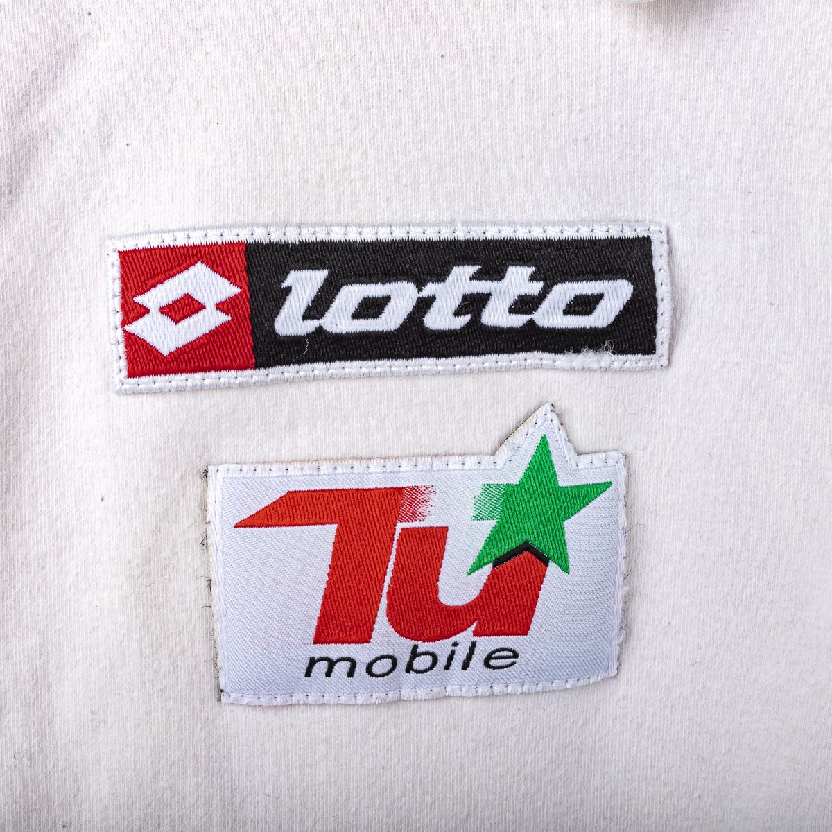 Polo Juventus Lotto TeleTu 2000/2001