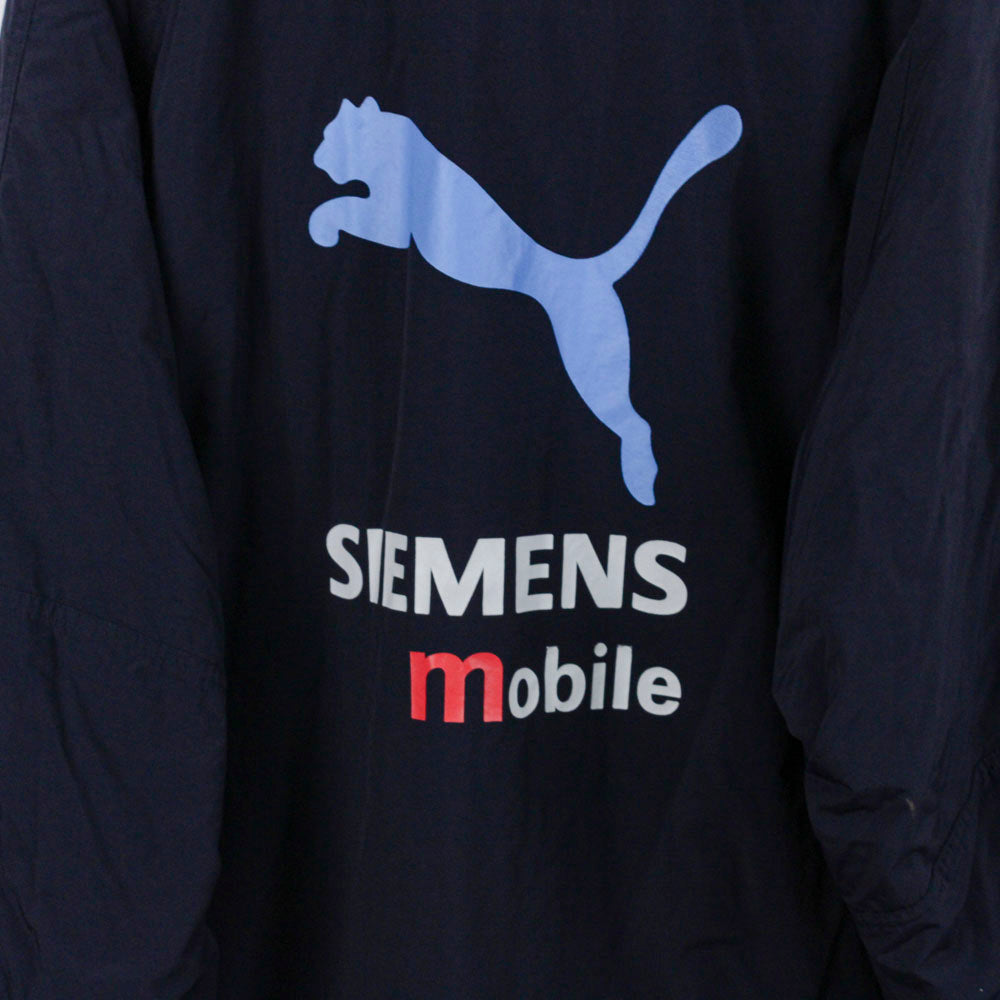 Giacca Lazio Puma Siemens Mobile 2001/2002