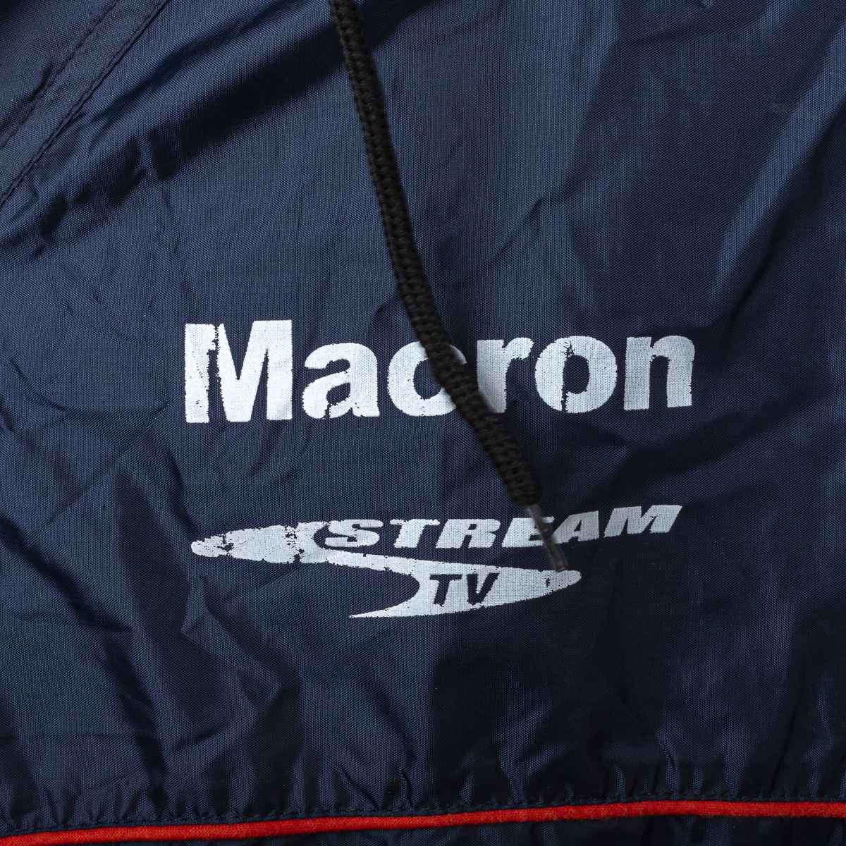 Giacca Antipioggia Bologna Macron Stream 2001/2002
